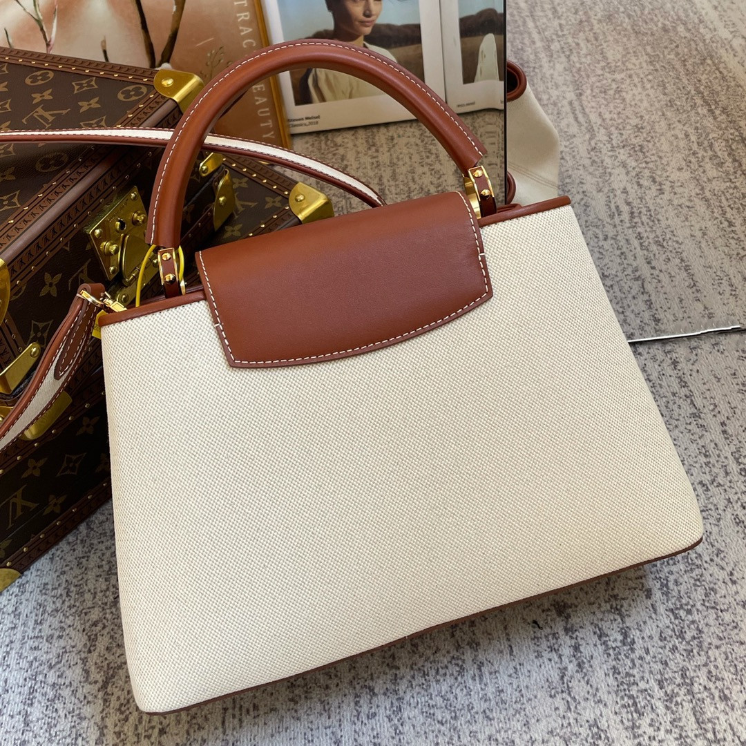 LV CAPUCINES MM M57361