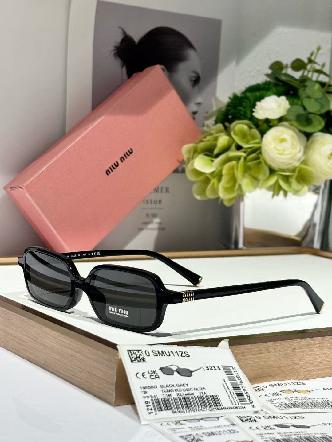 M1v M1v regard sunglasses smu11z 51-16-140