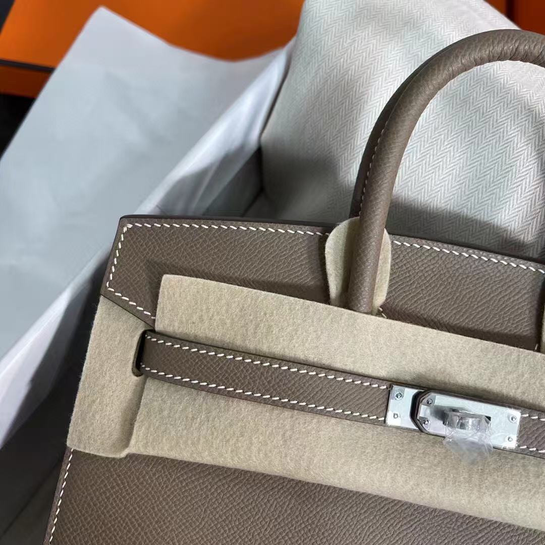 H**mes BIRKIN EPSOM 25 30