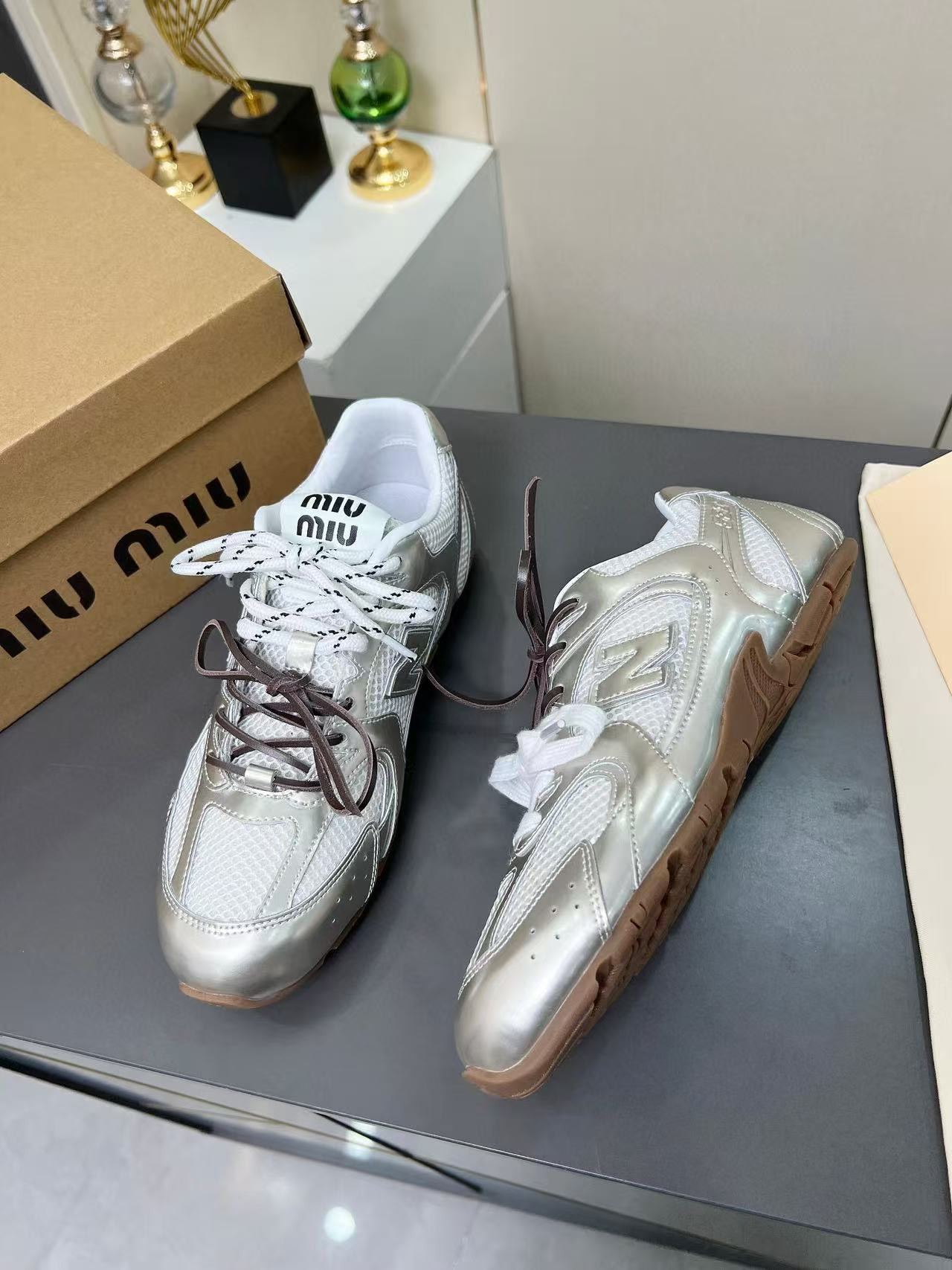 ua new Ba1an*e 530 sl m1v m1v metallic silver