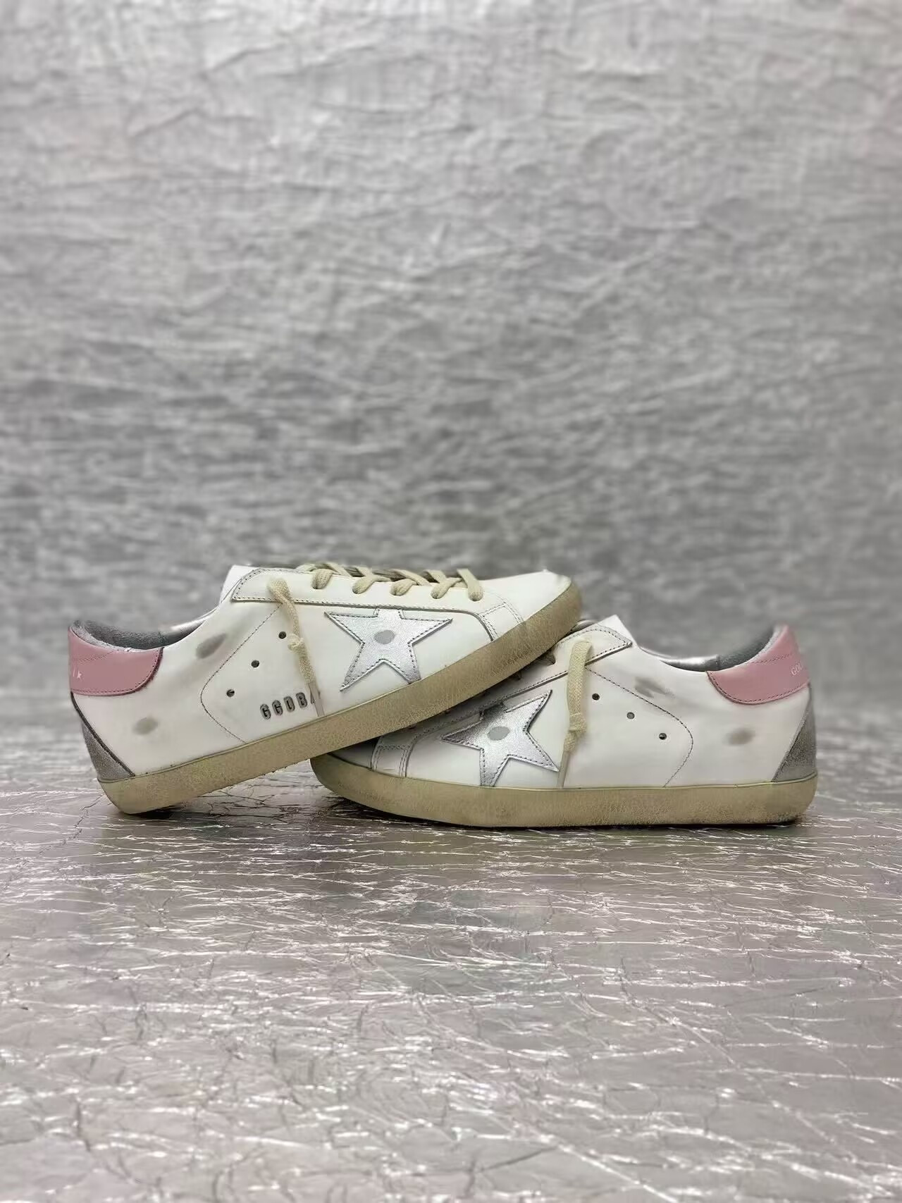 ua g01den G003e s*per-star sneaker