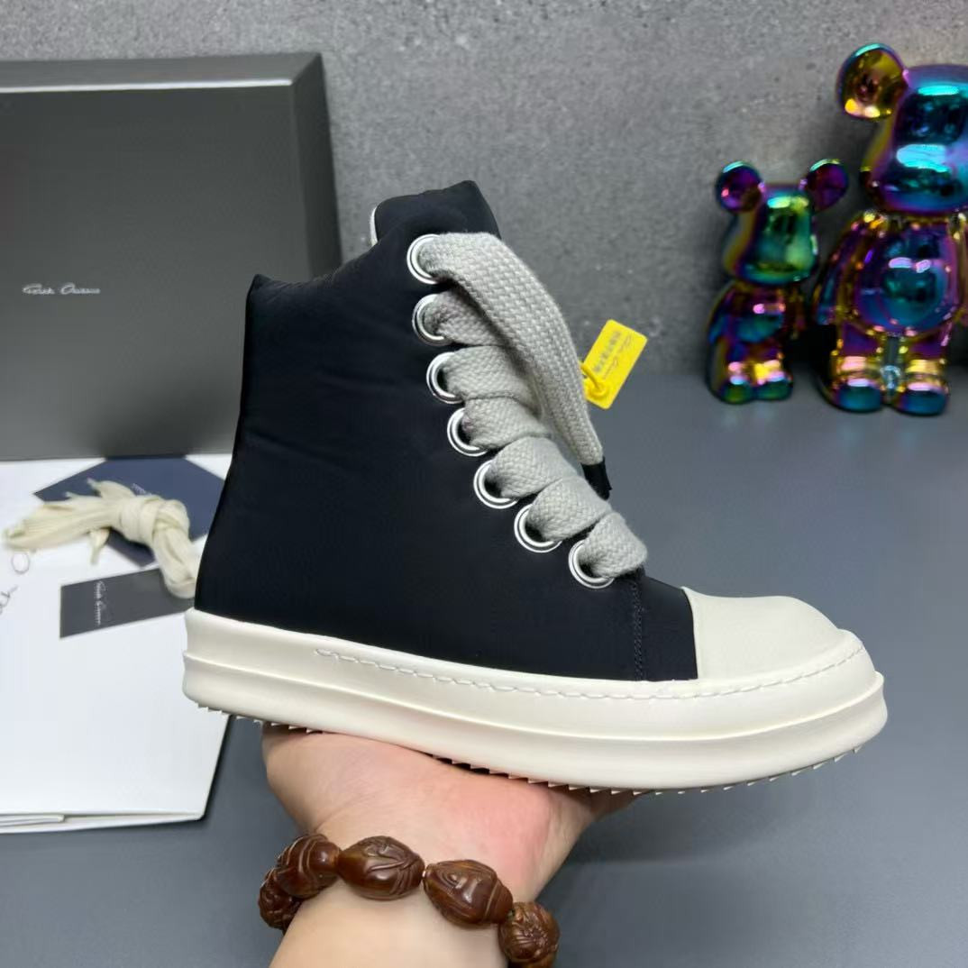ua r1ck 0wens sneakers