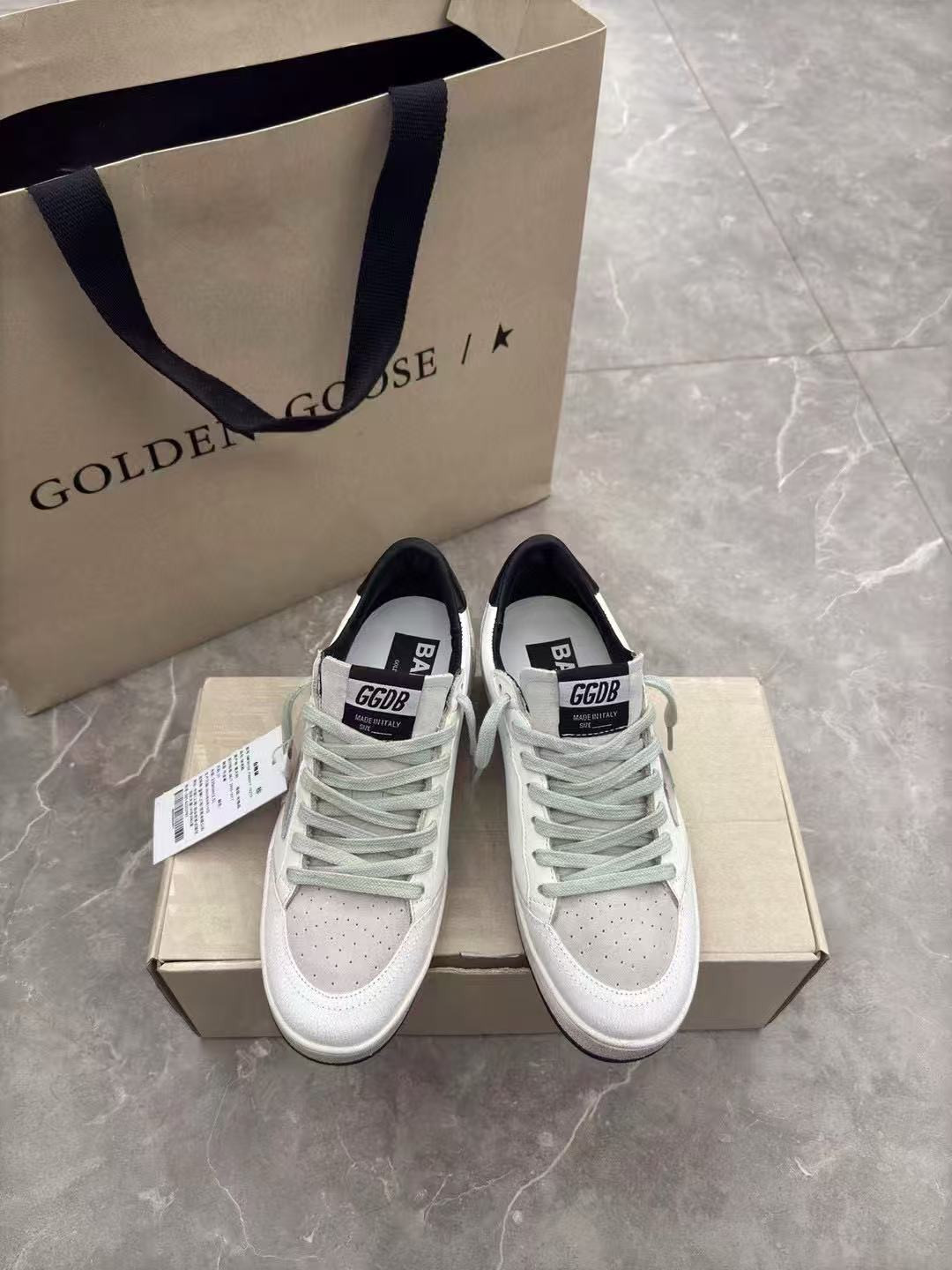 ua g01den G003e ball star sneaker