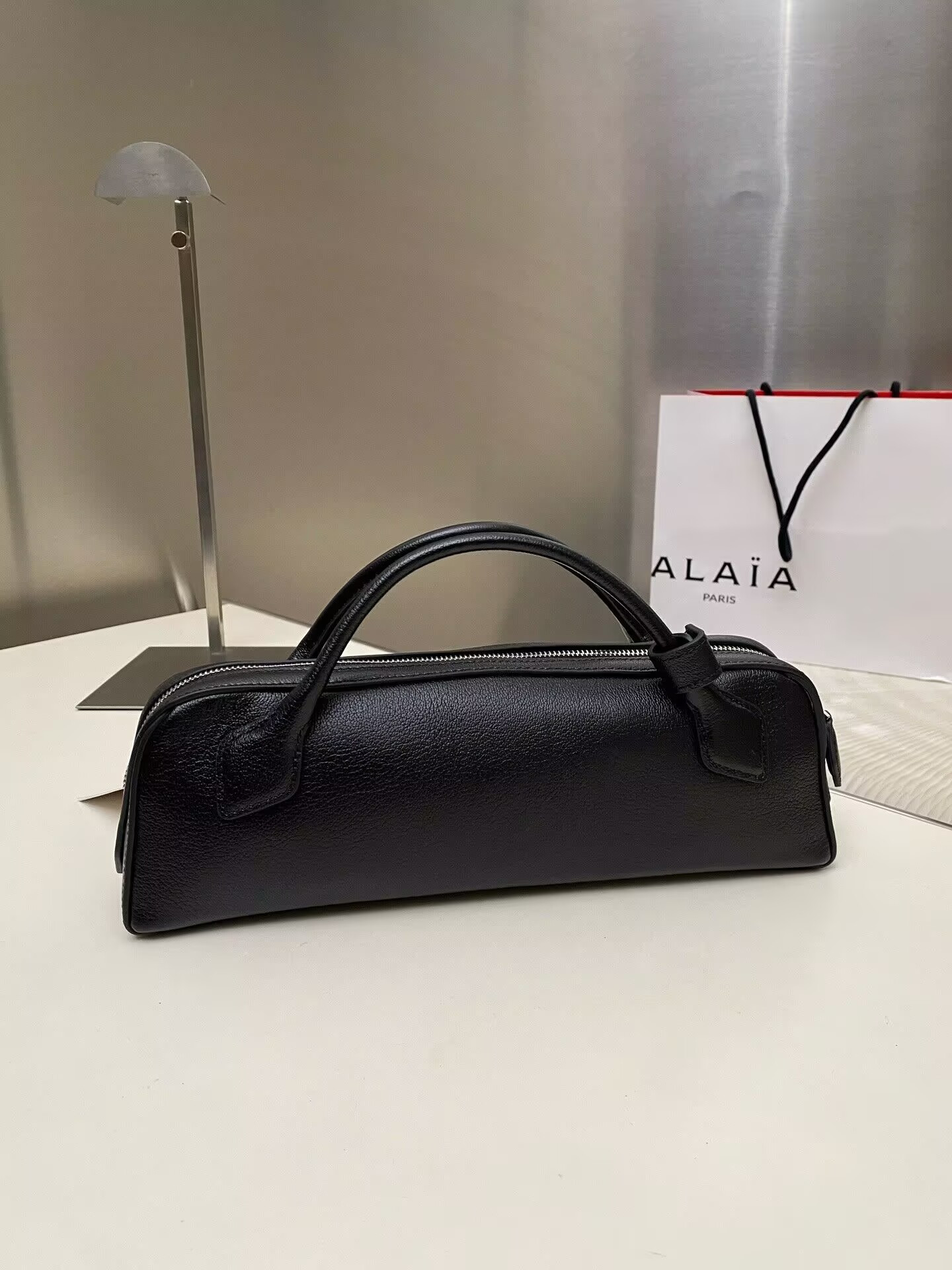 A1a1a Le Teckel Clutch 31x17x10 cm