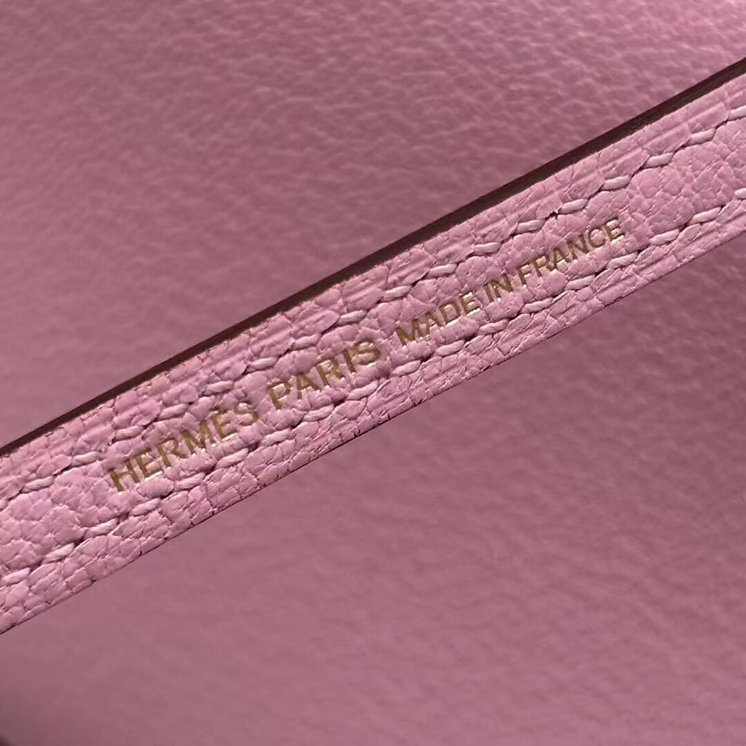 h**me5 mini kelly chèvre 19 19×6×12cm (20 days for cusT0mization)