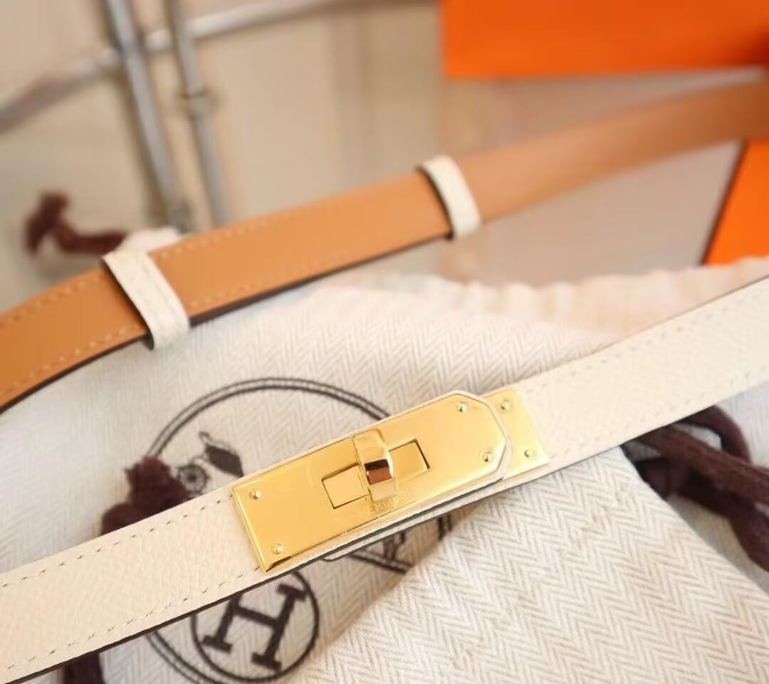 H**mes belt