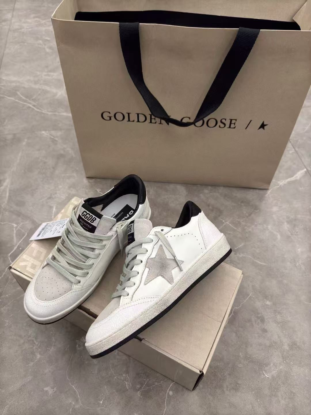 ua g01den G003e ball star sneaker
