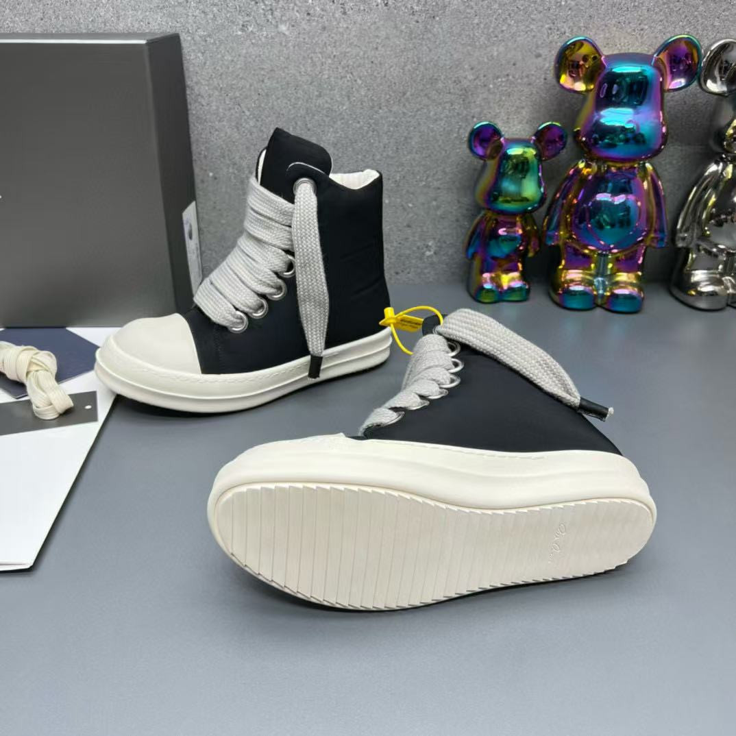 ua r1ck 0wens sneakers