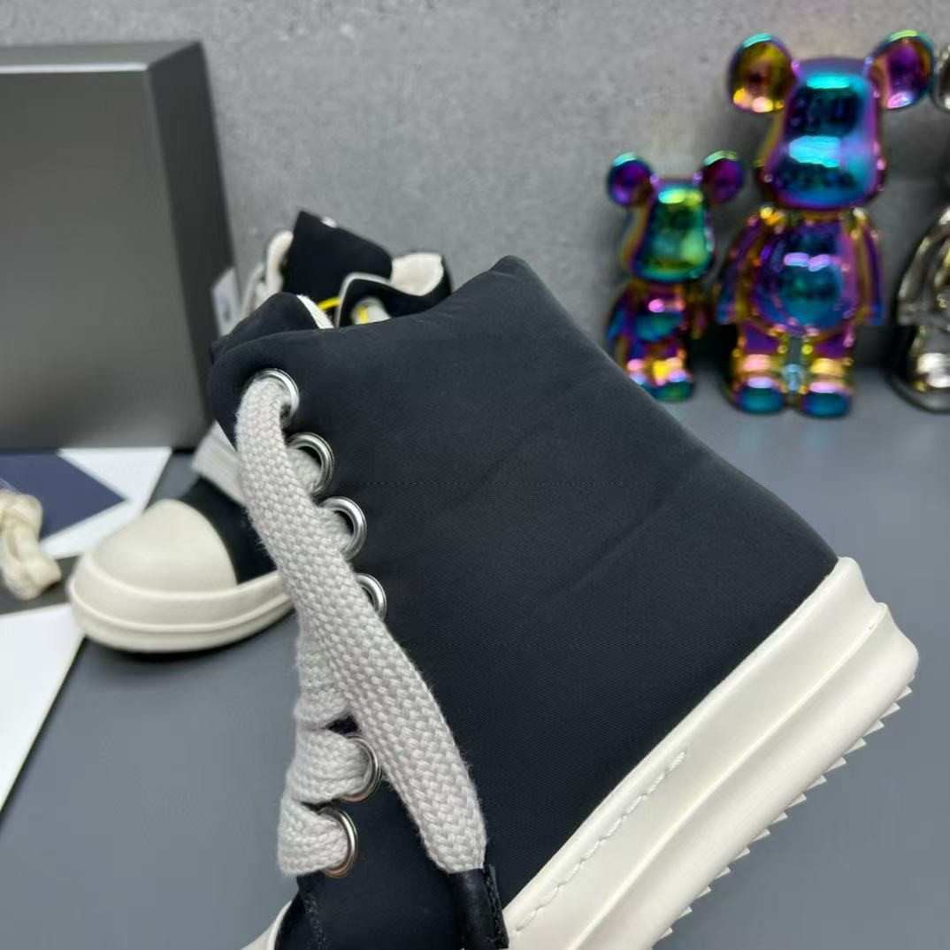 ua r1ck 0wens sneakers