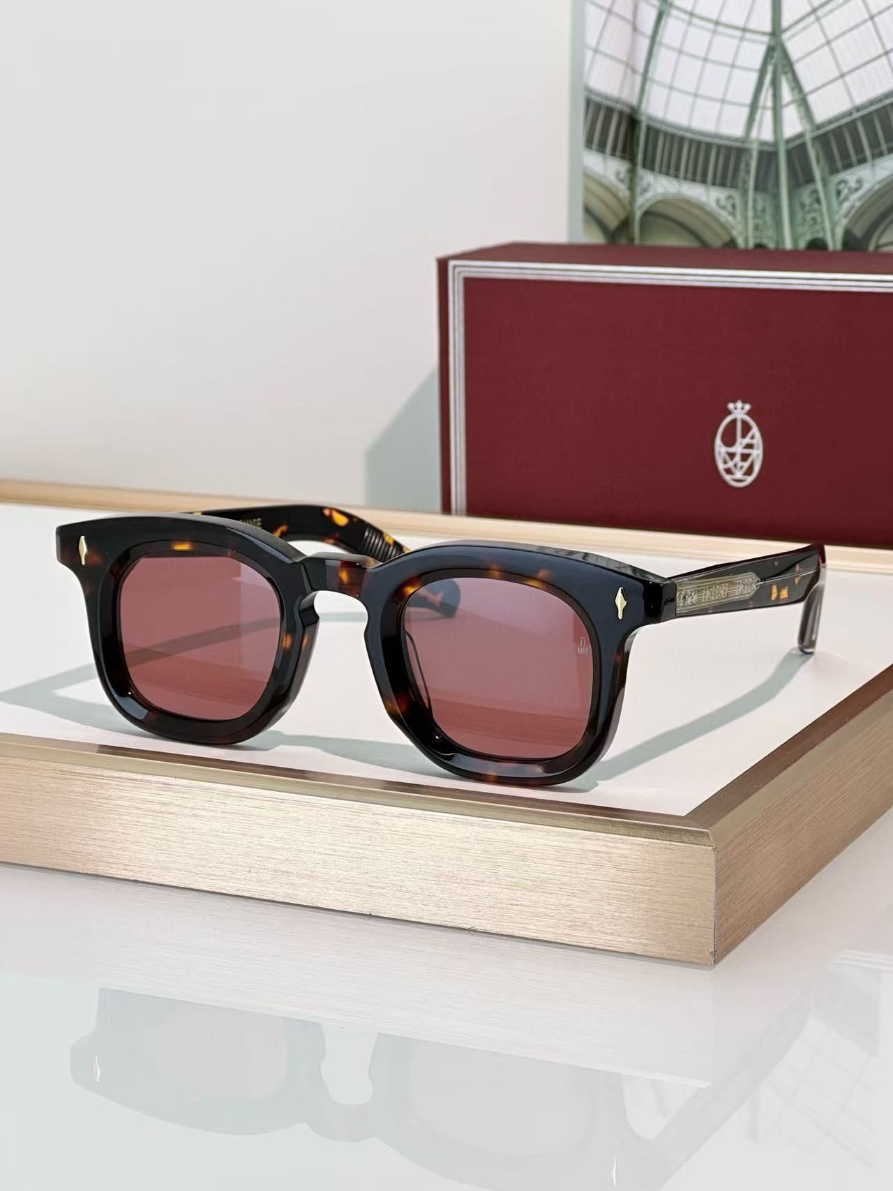 JMM Glasses