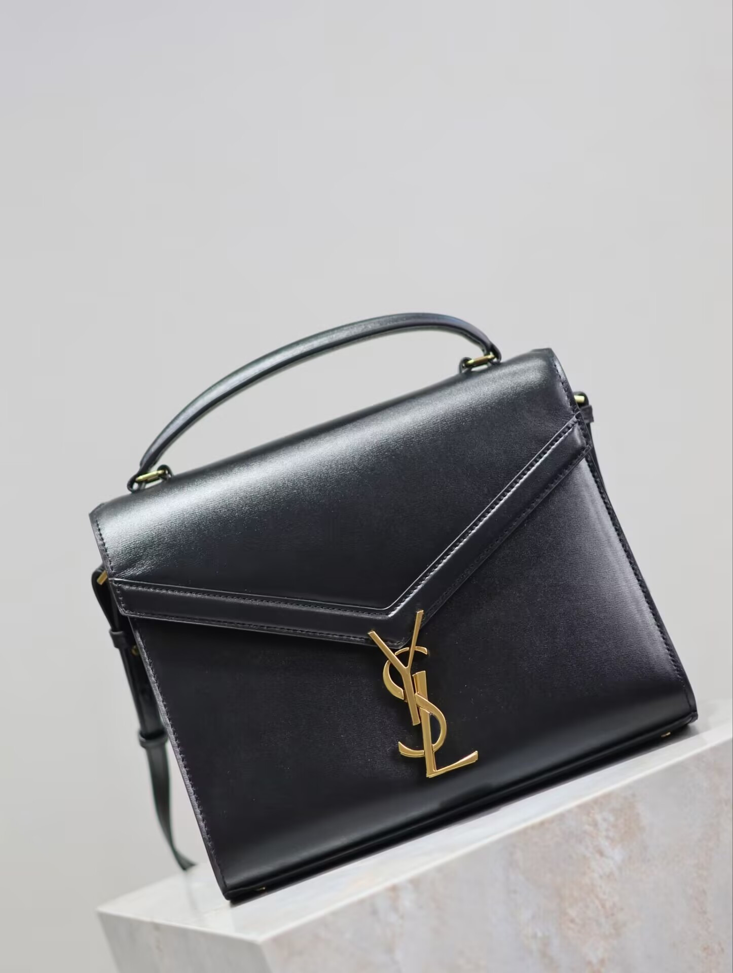 Y*L cassandra top handle bag 24.5x20x11.5cm