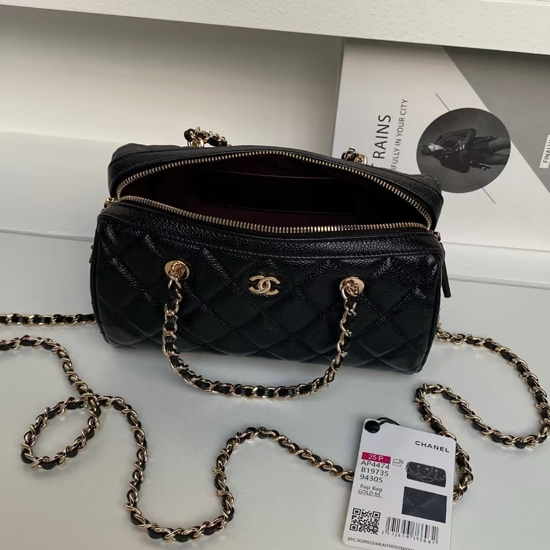 Ch*el 25p caviar microchip ap4515 11.5×18.5×11cm