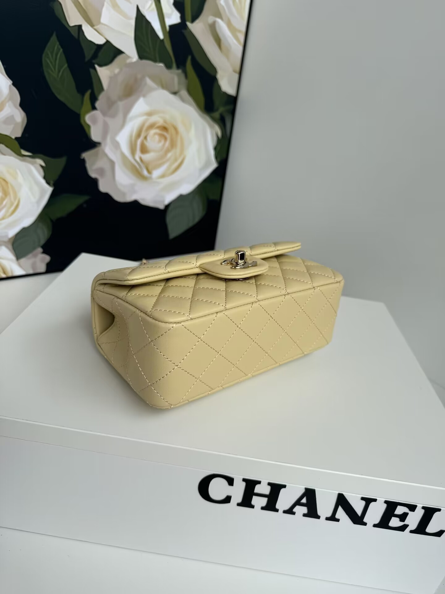 Ch*el mini cf handle 20x12x6cm