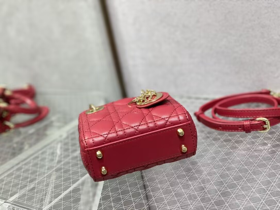 D*or micro lady bag 12x10x5cm