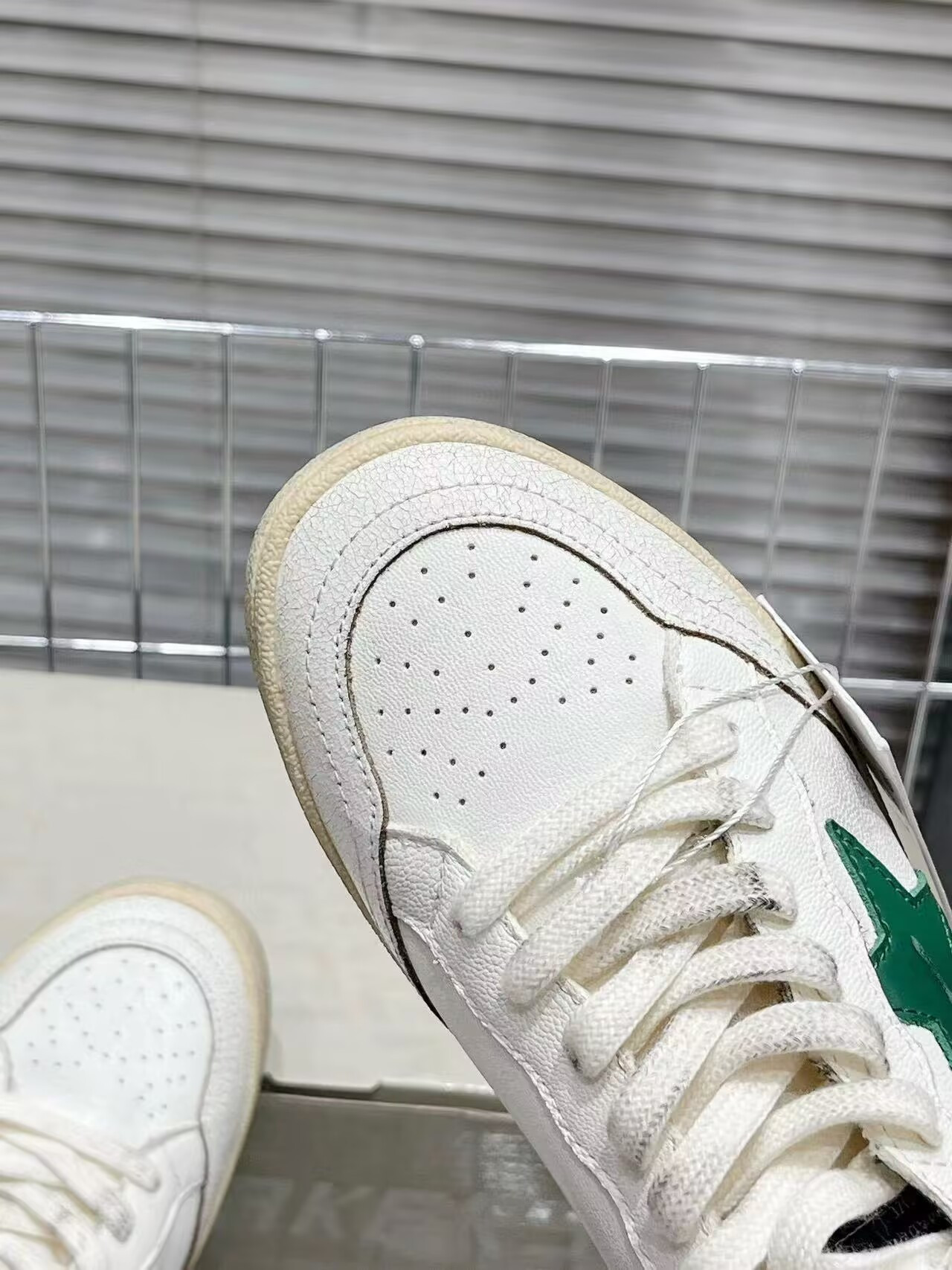 ua g01den G003e ball star sneaker