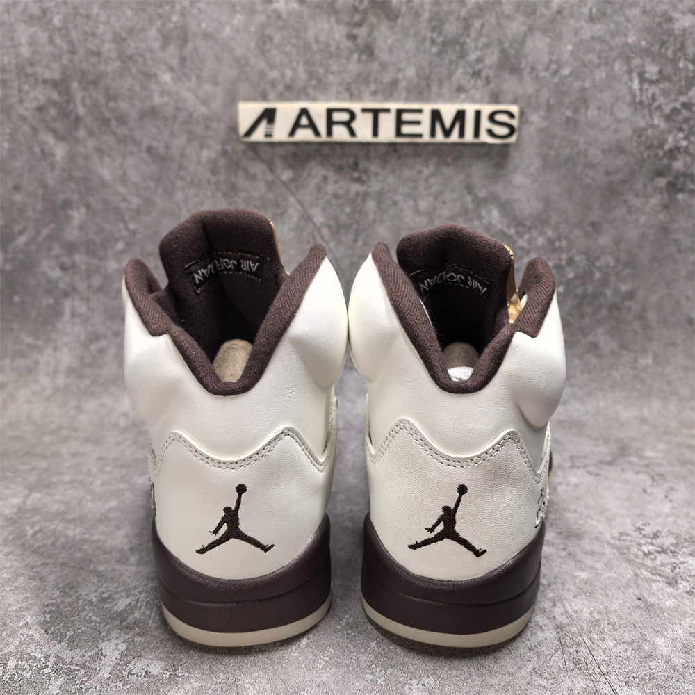 UA Jordan 5 Retro