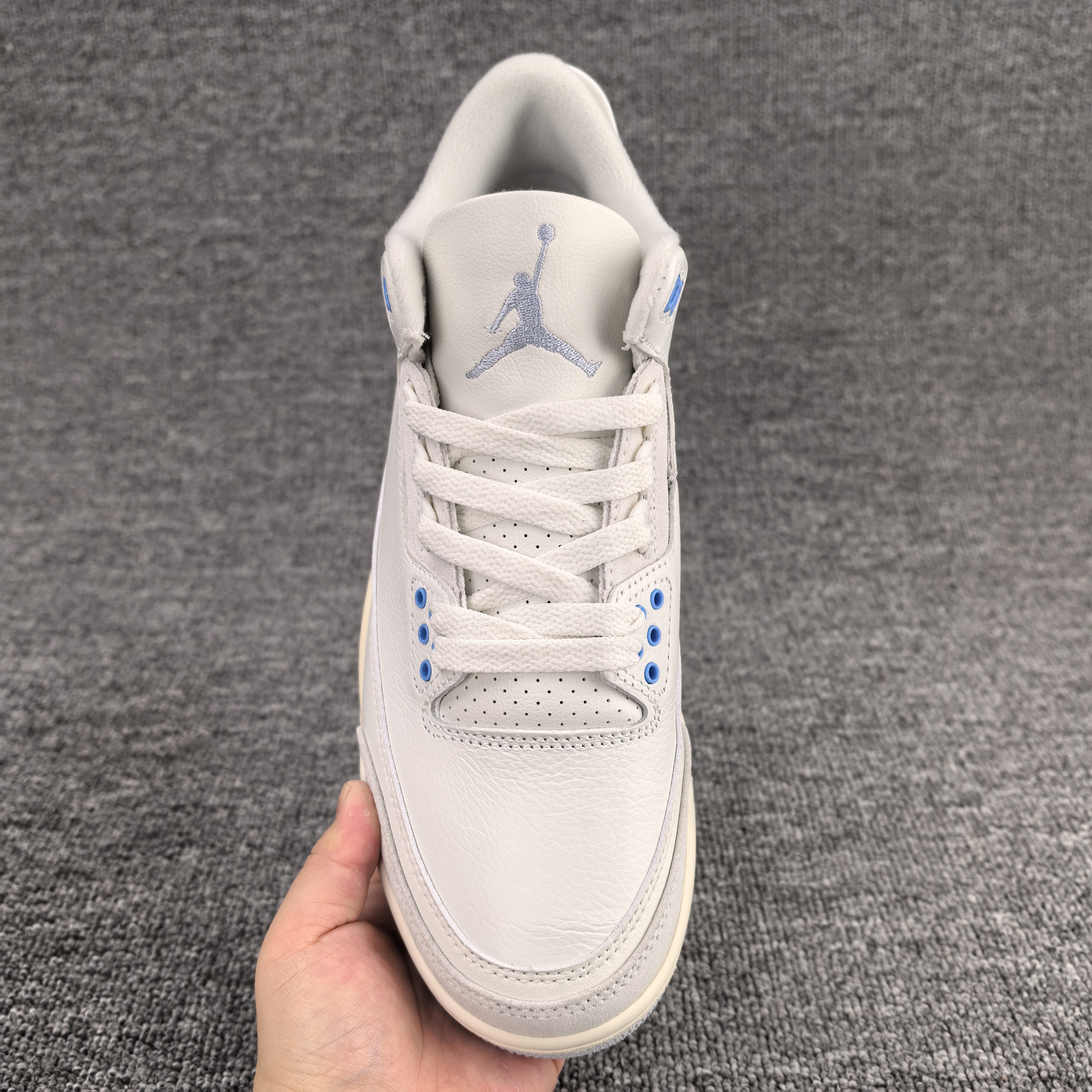 UA Jordan 3 Retro