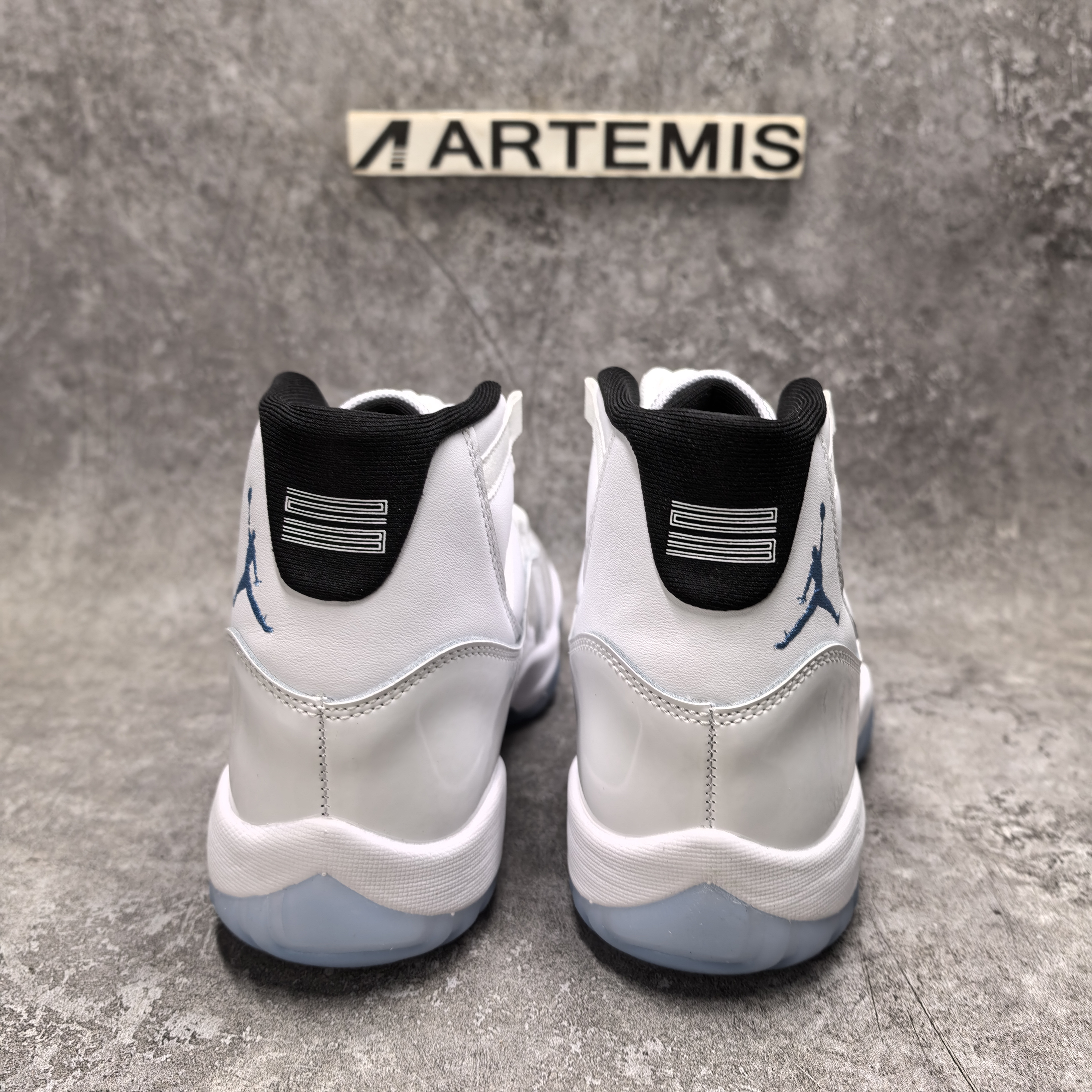 UA Jordan 11 Retro