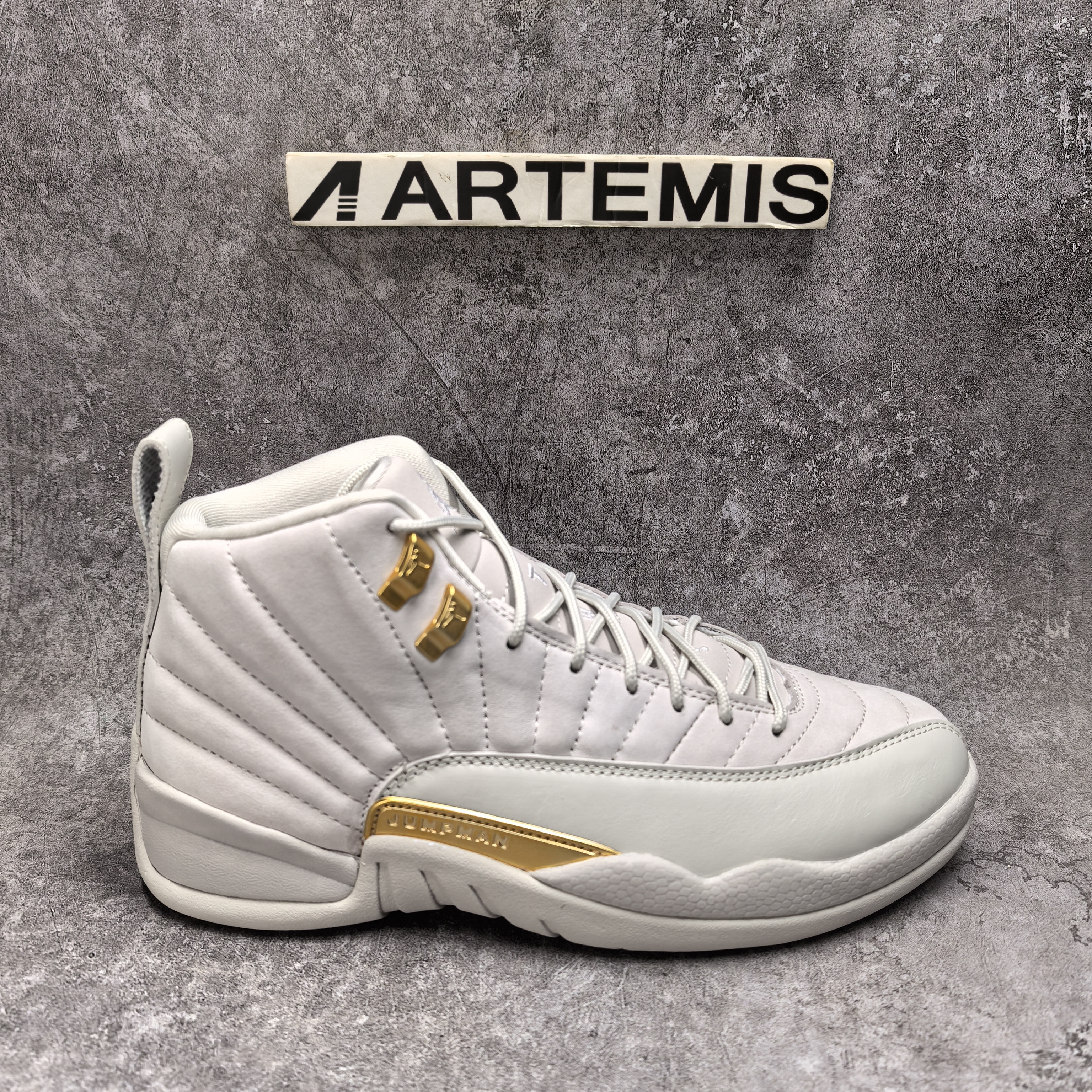 UA Jordan 12 Retro