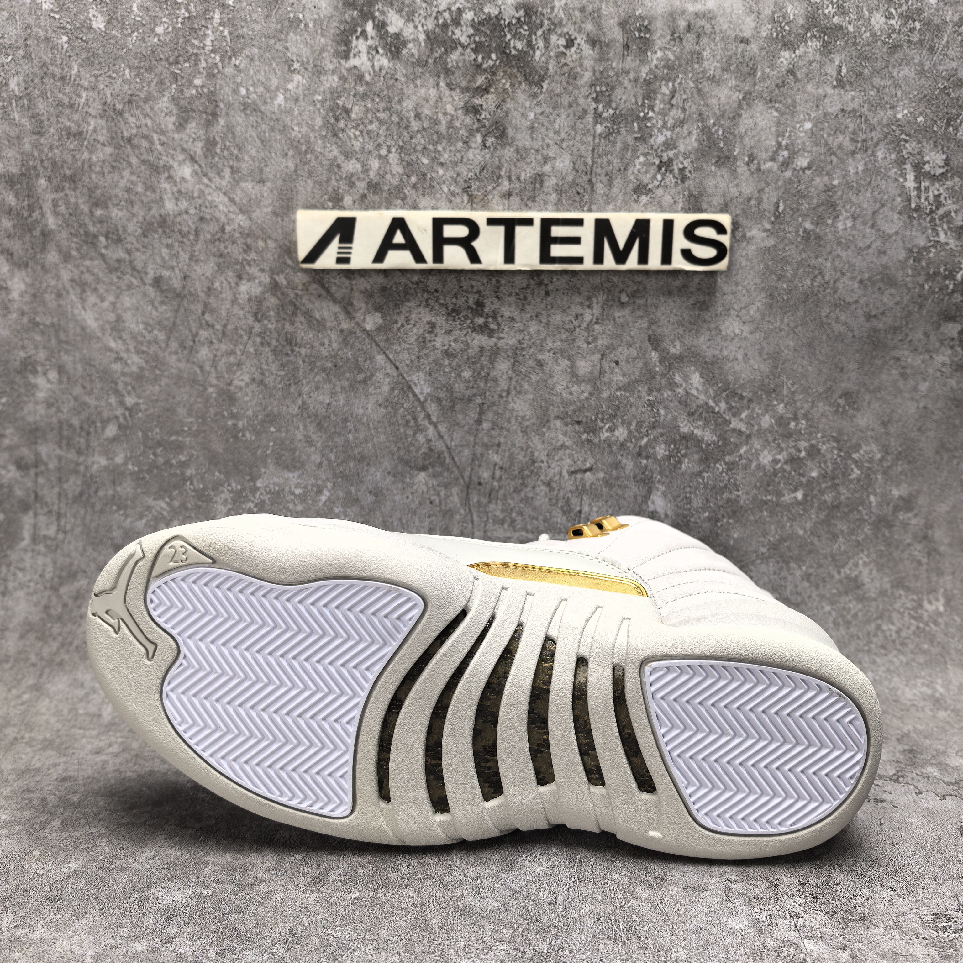 UA Jordan 12 Retro