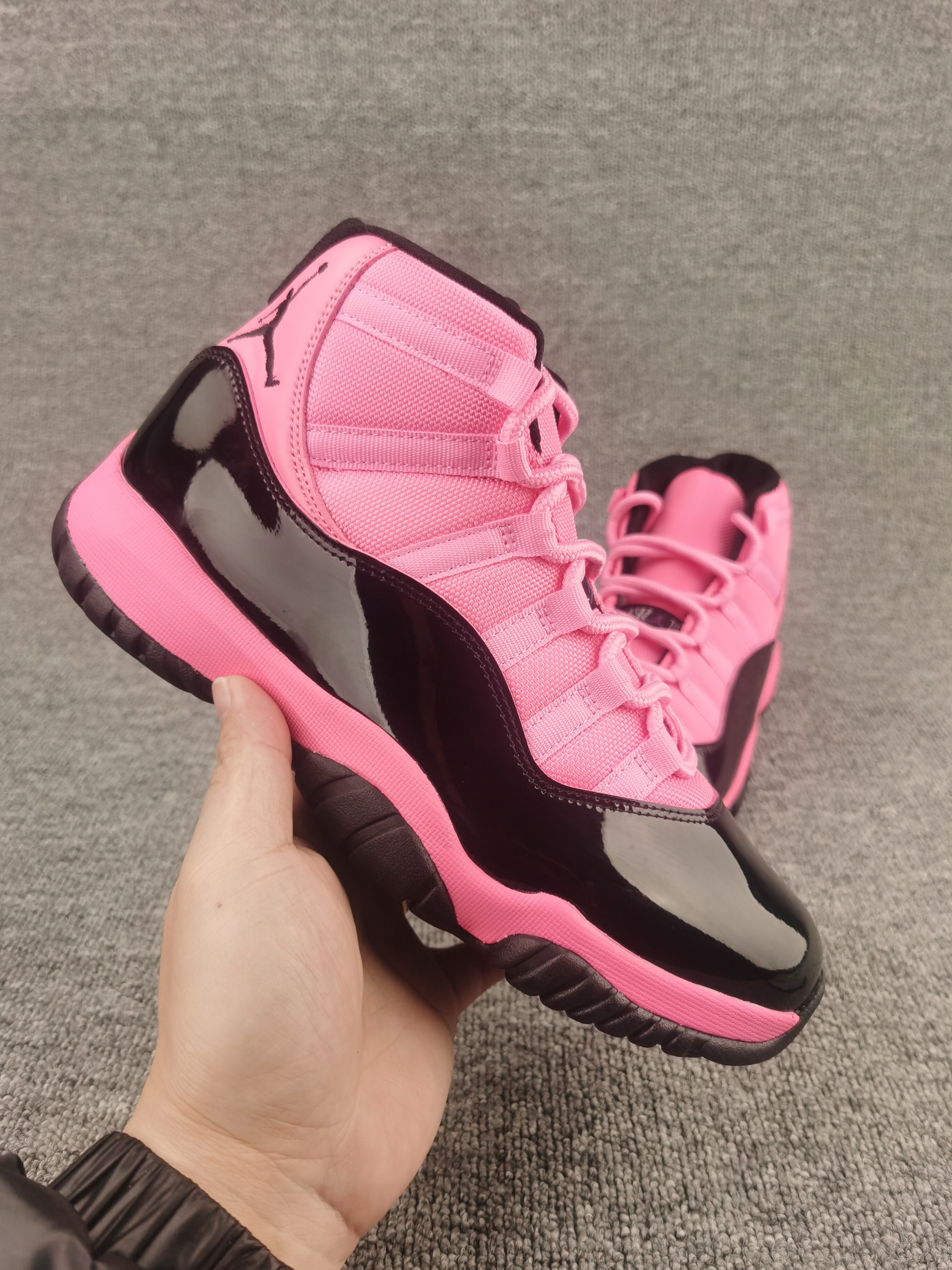 UA Jordan 11 Retro
