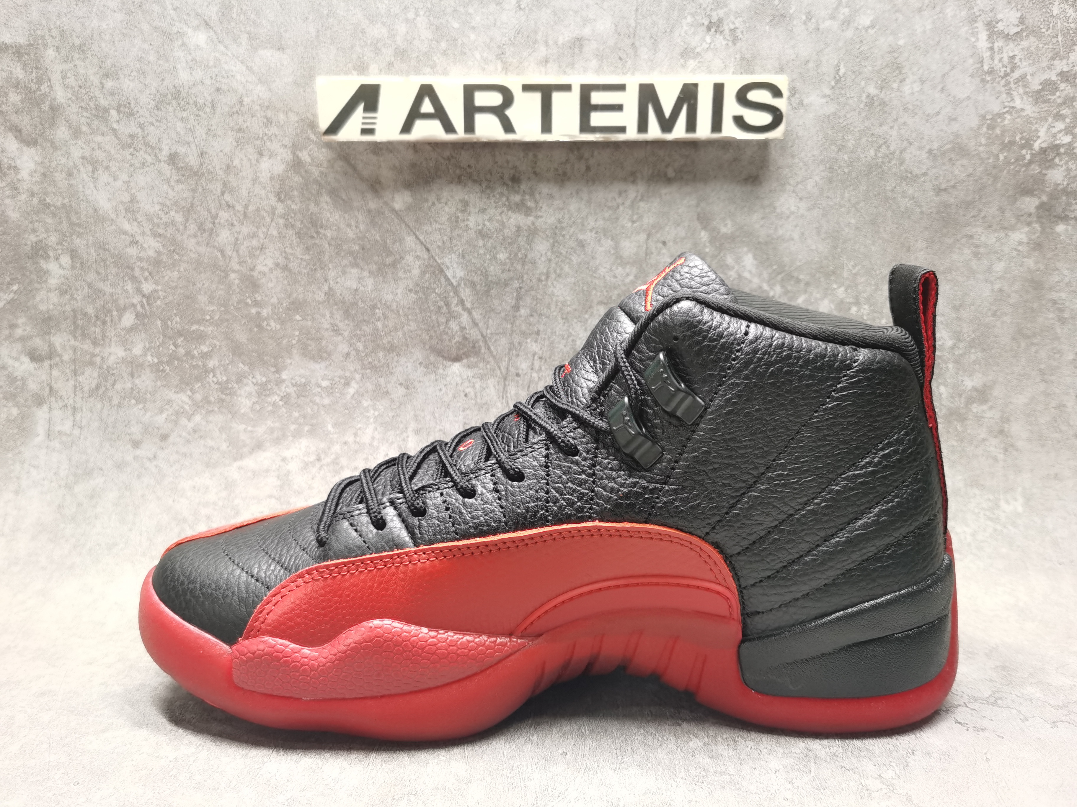 UA Air Jordan 12 Retro Flu Game(2025)