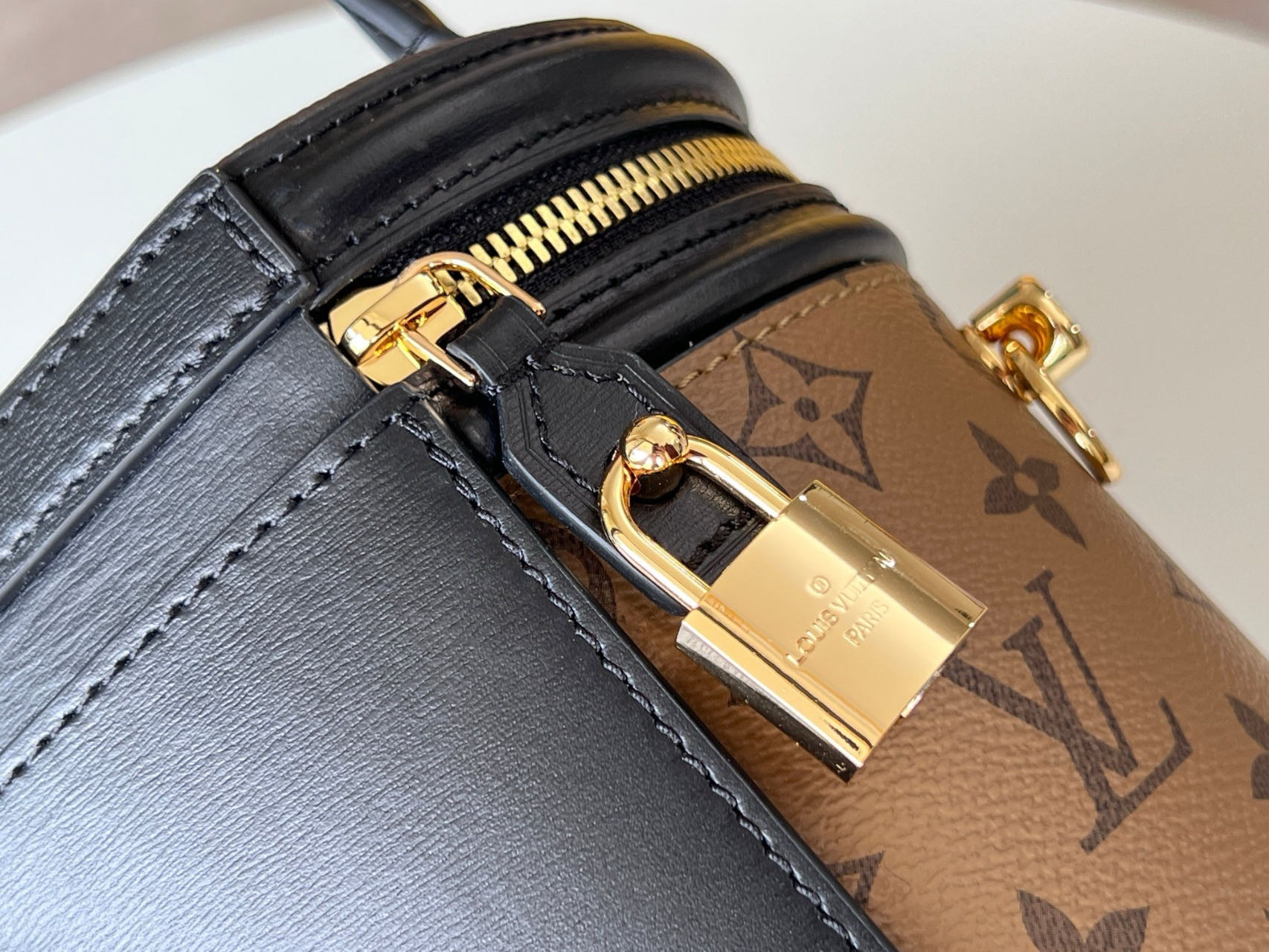 LV CANNES M43986 5.9x6.7x5.9 inches