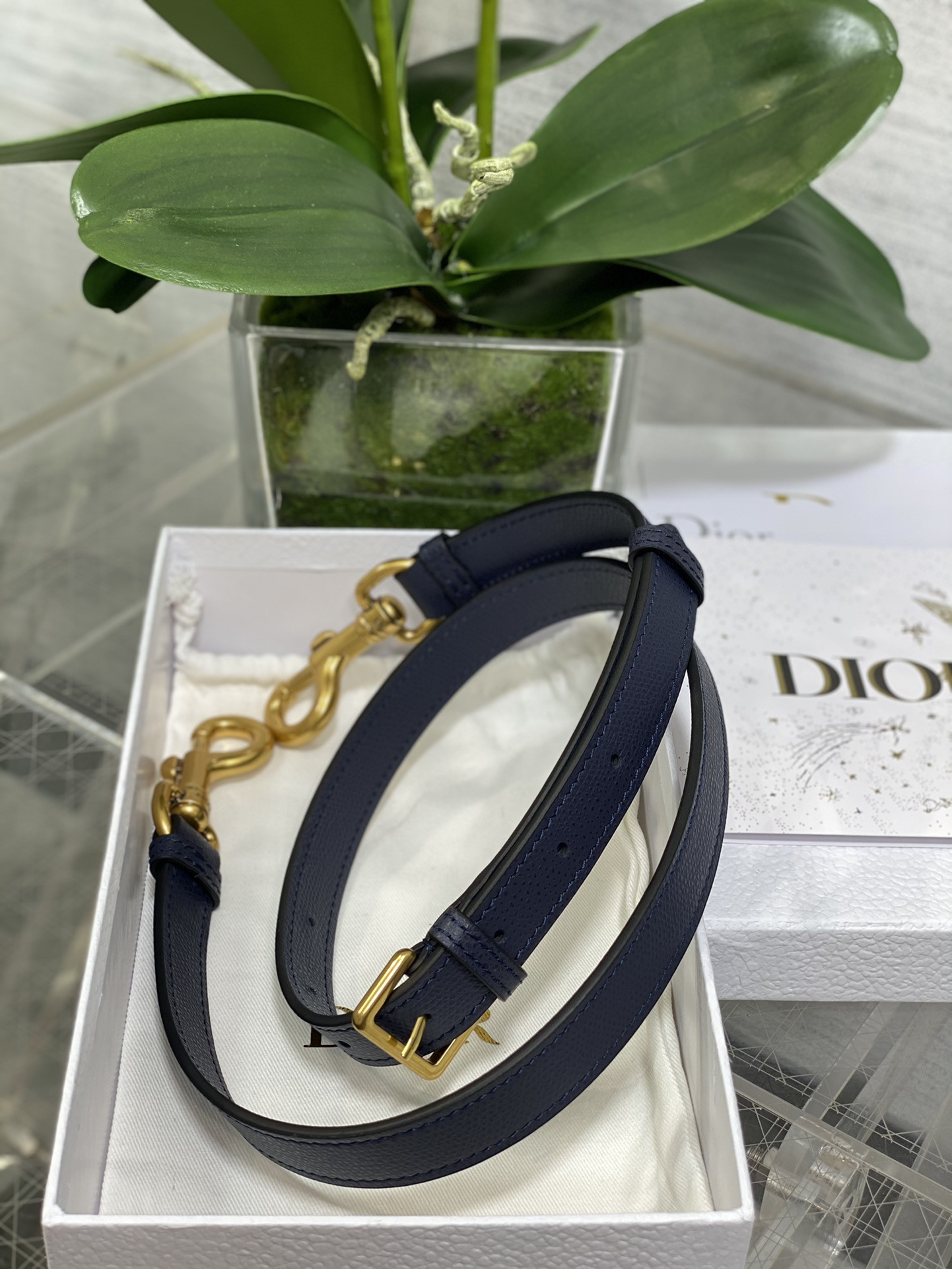 D*or mini saddle bag 19.5x18x5cm