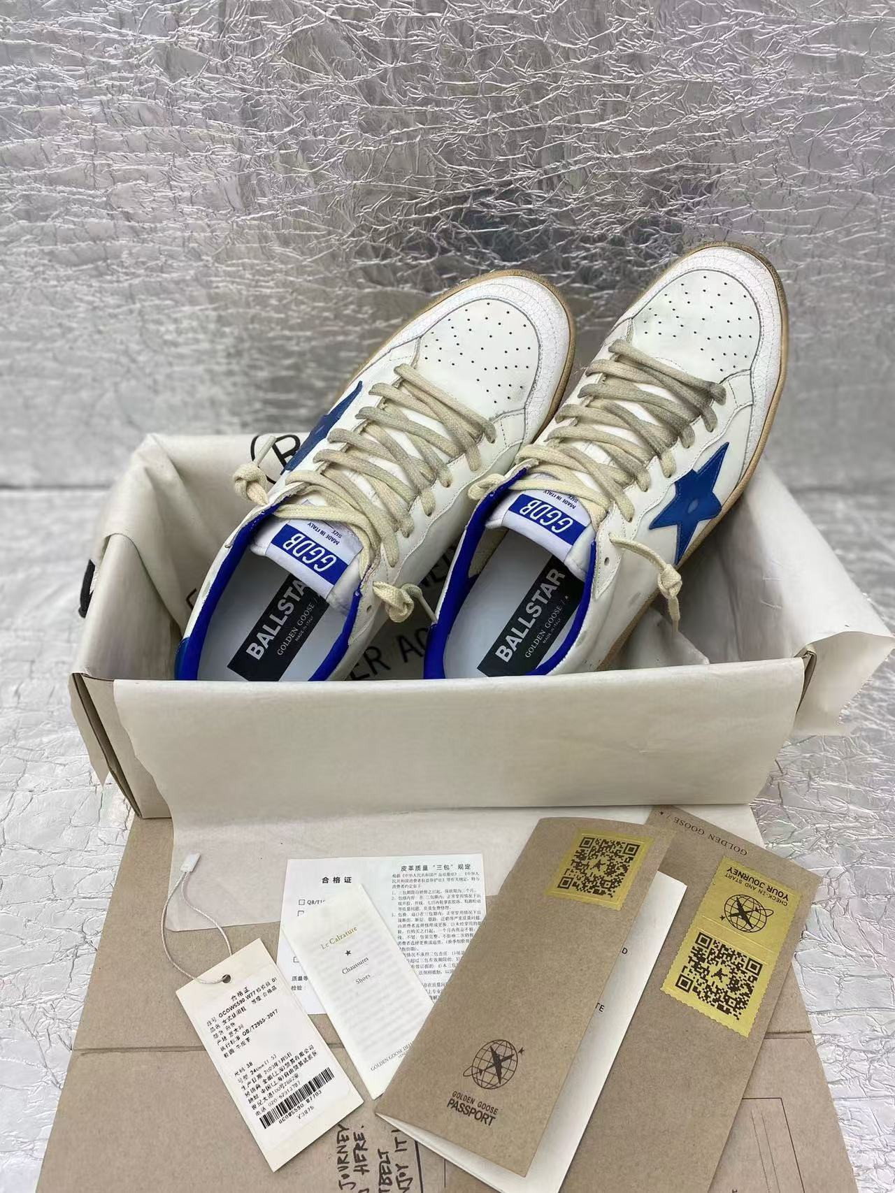 ua g01den G003e s*per-star sneaker