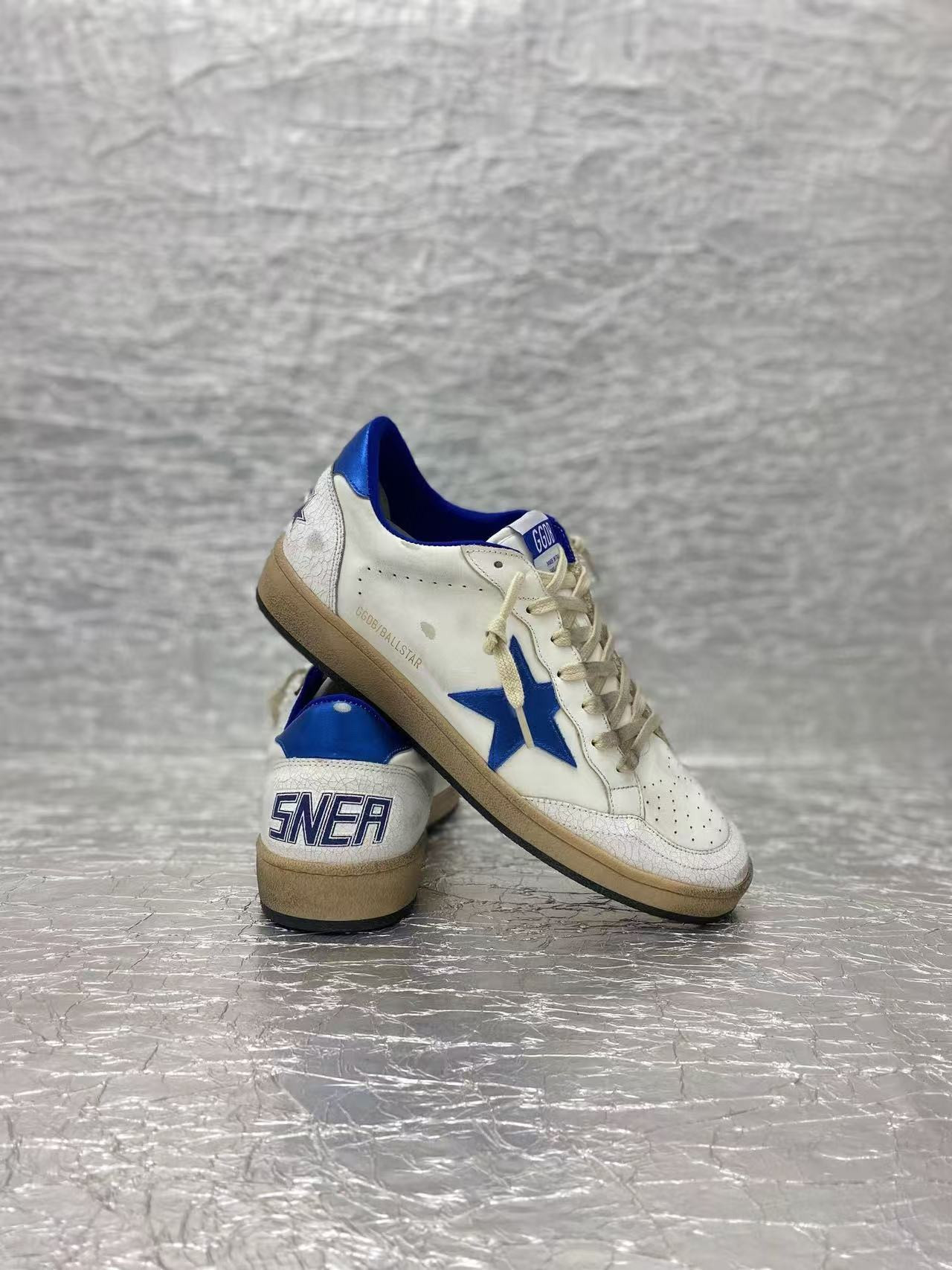 ua g01den G003e s*per-star sneaker