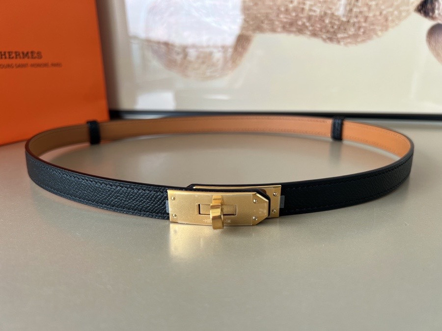H**mes kelly belt