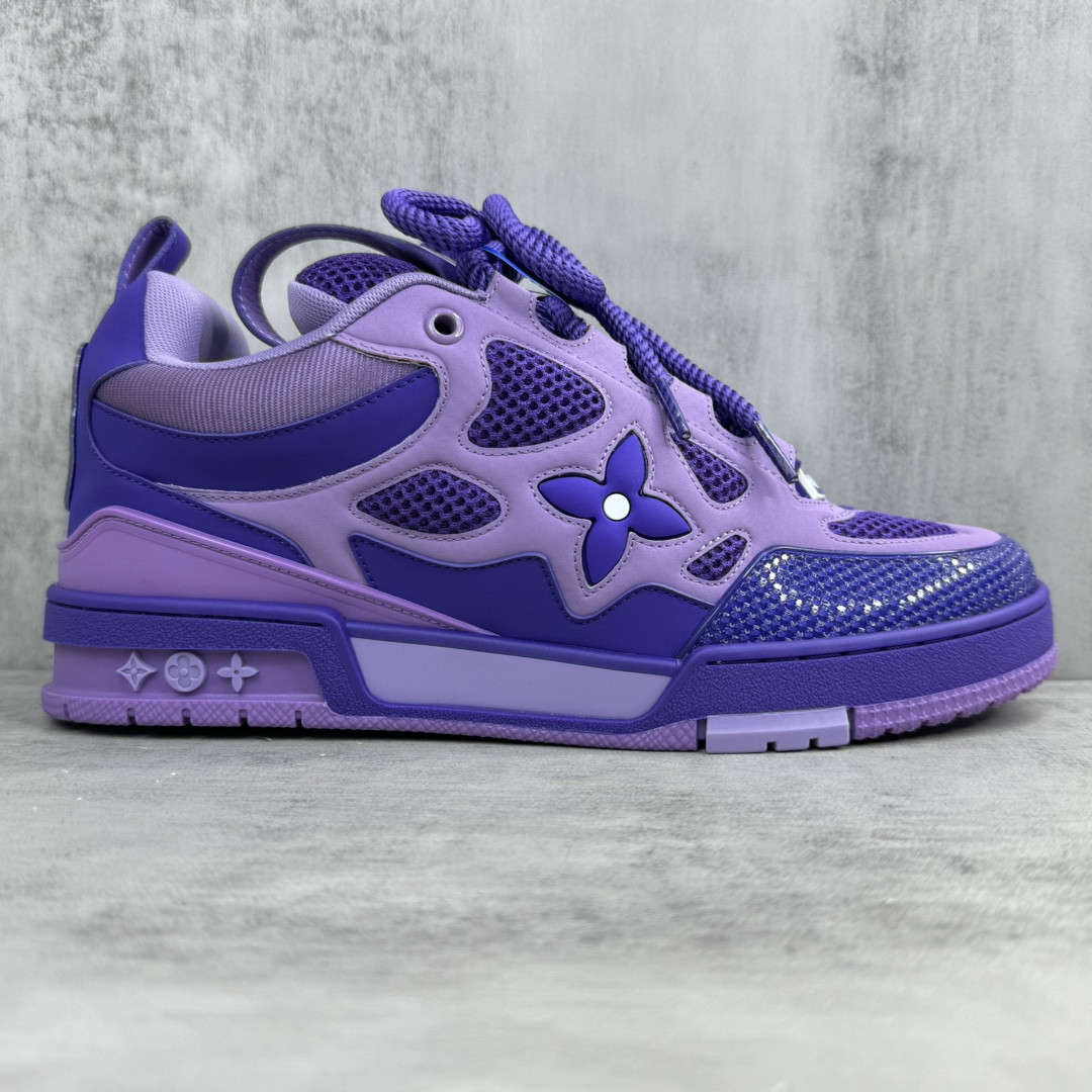 UA LV Skate Sneaker