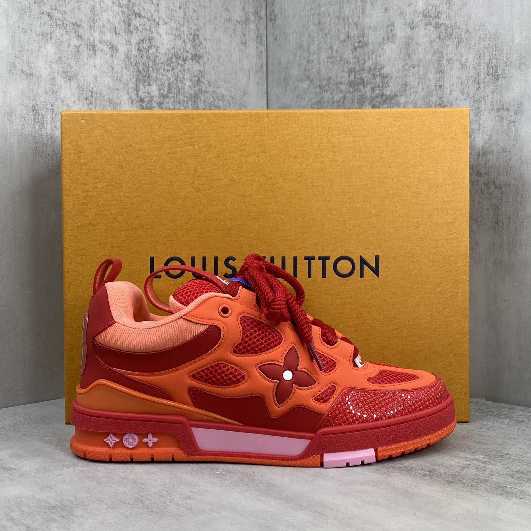 UA LV Skate Sneaker