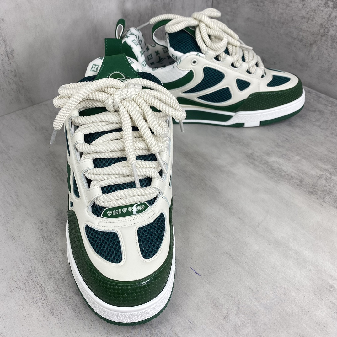 UA LV Skate Sneaker