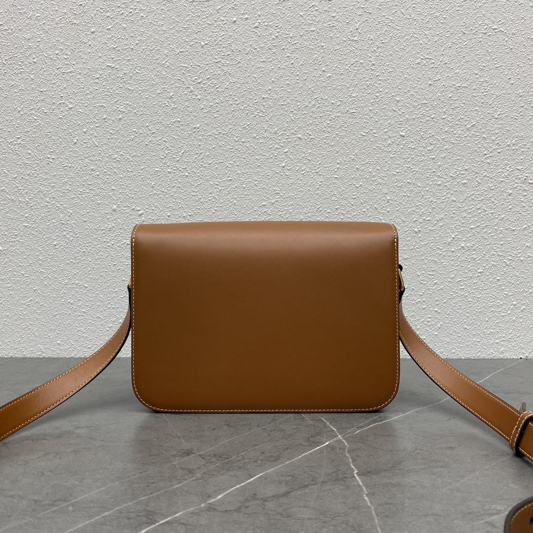 Ce**e triomphe bag 22x16.5x7cm