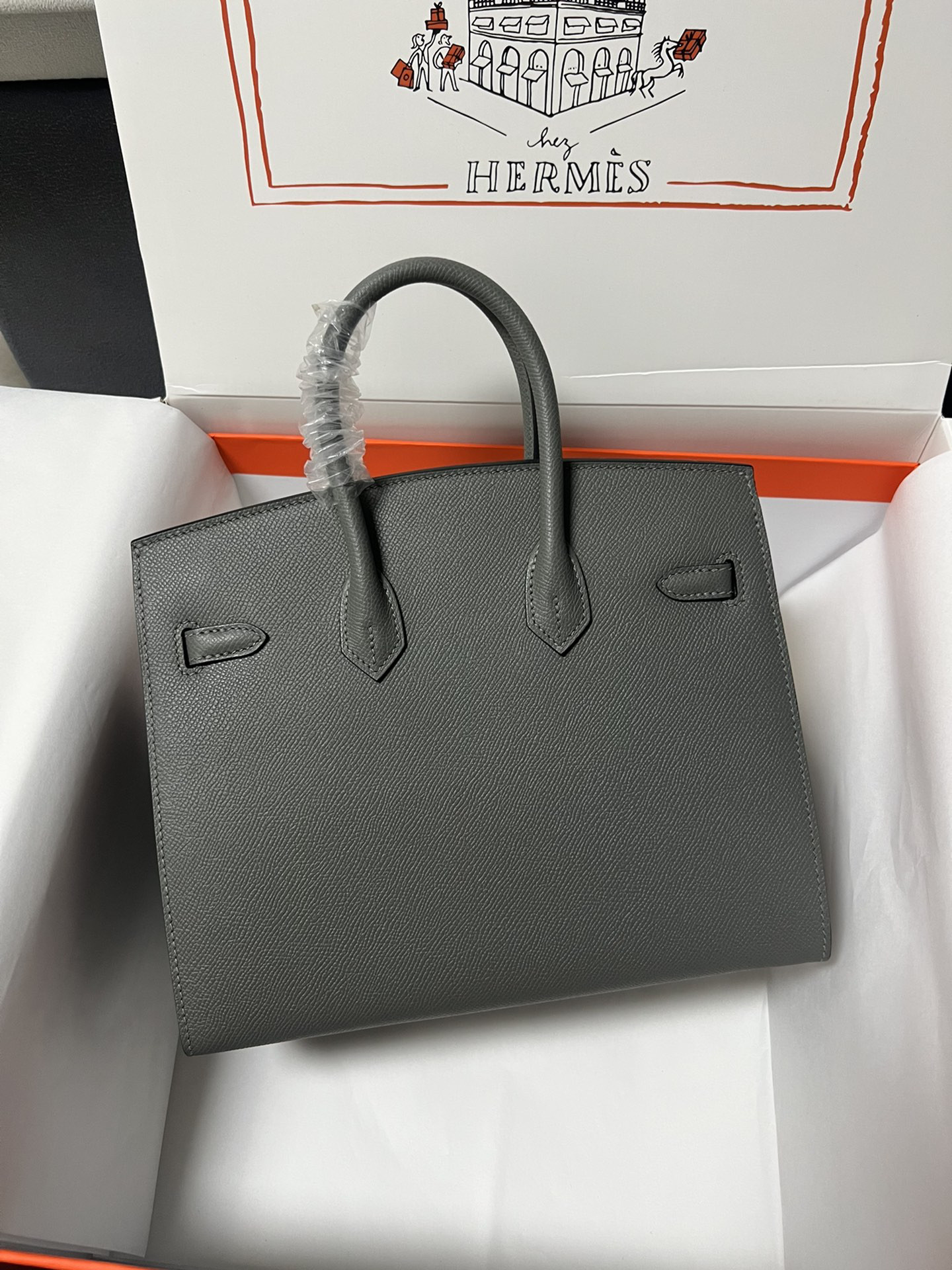 H**mes BIRKIN EPSOM 25 30