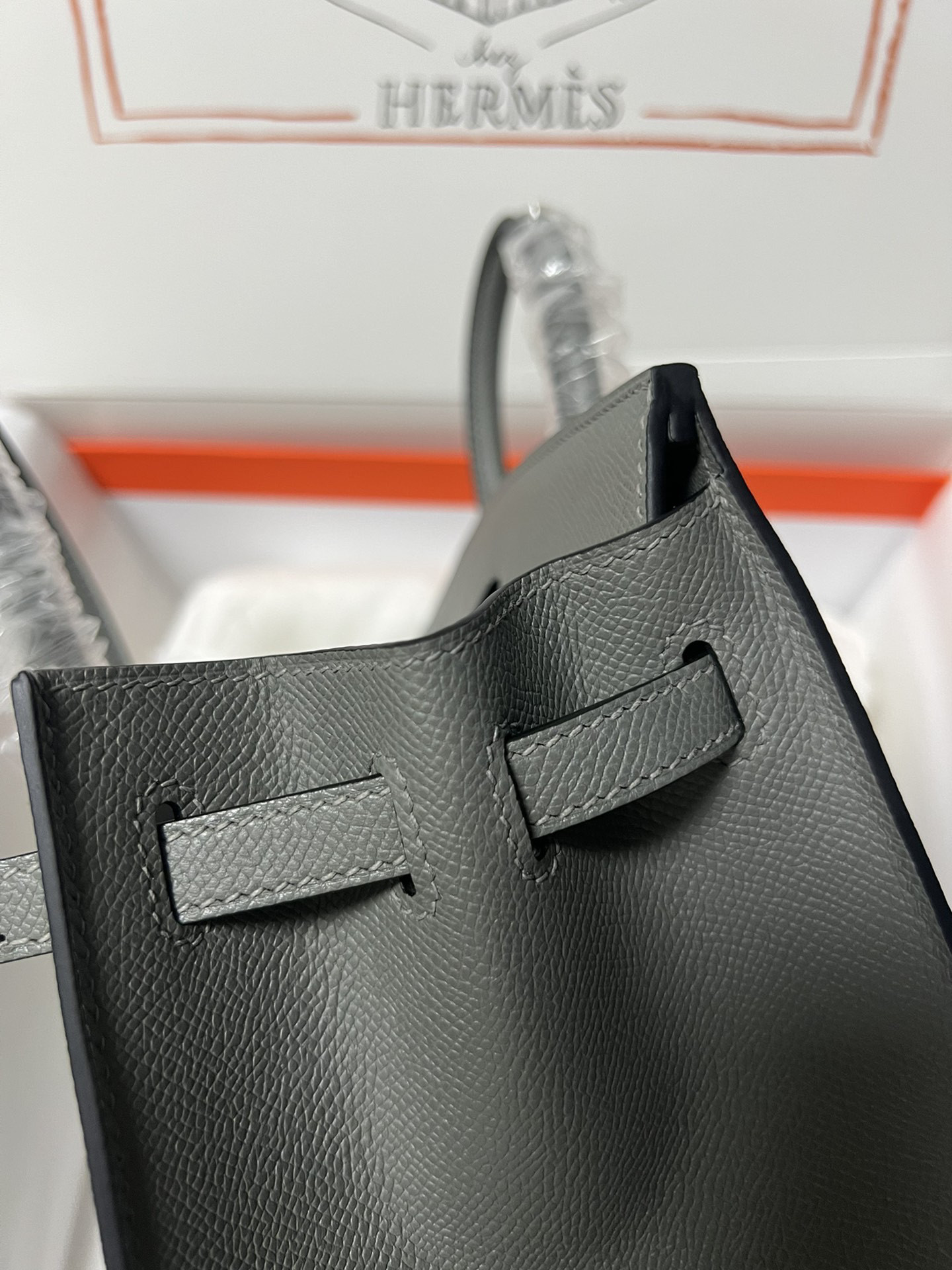 H**mes BIRKIN EPSOM 25 30