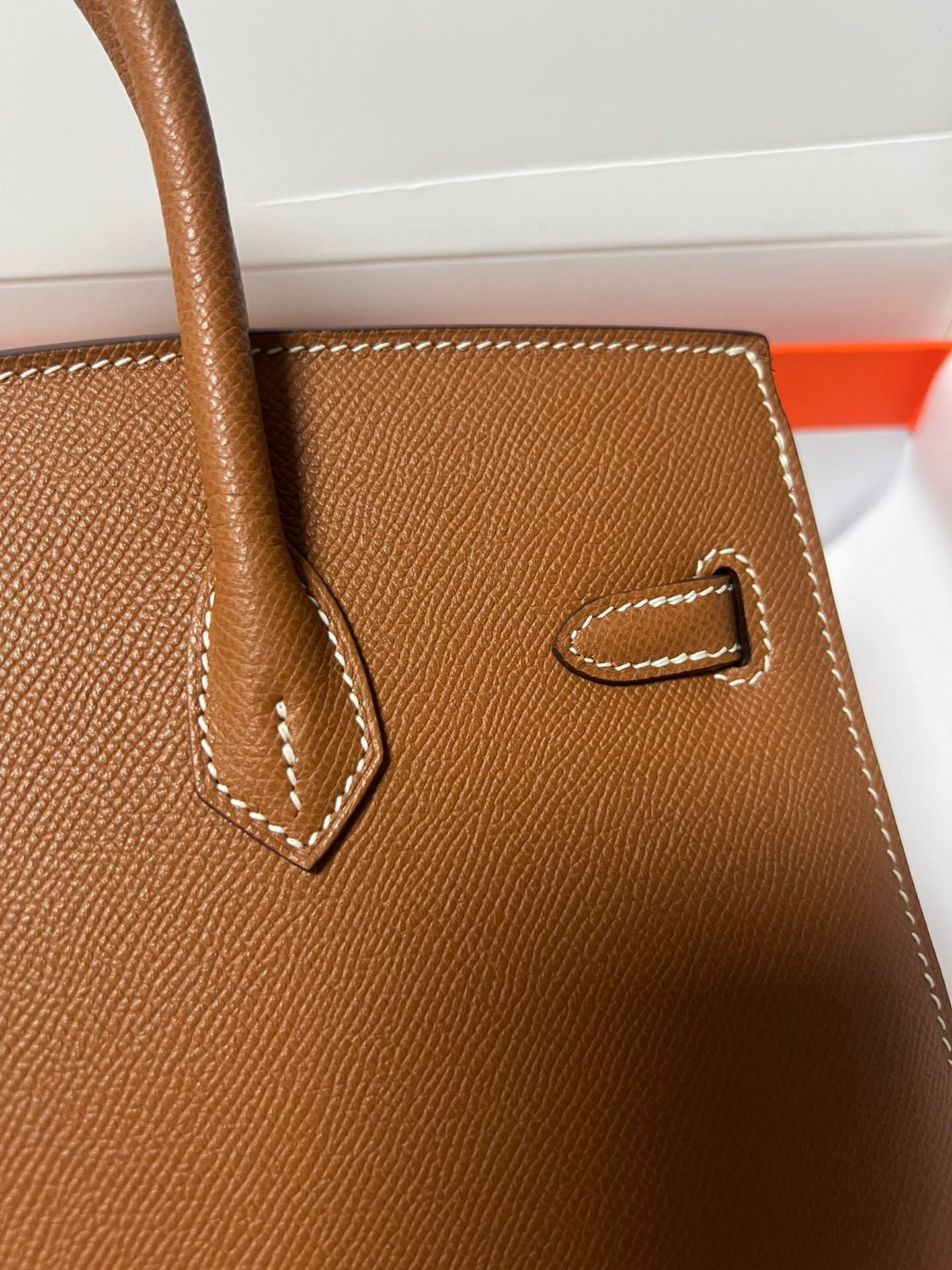 H**mes BIRKIN EPSOM 25 30