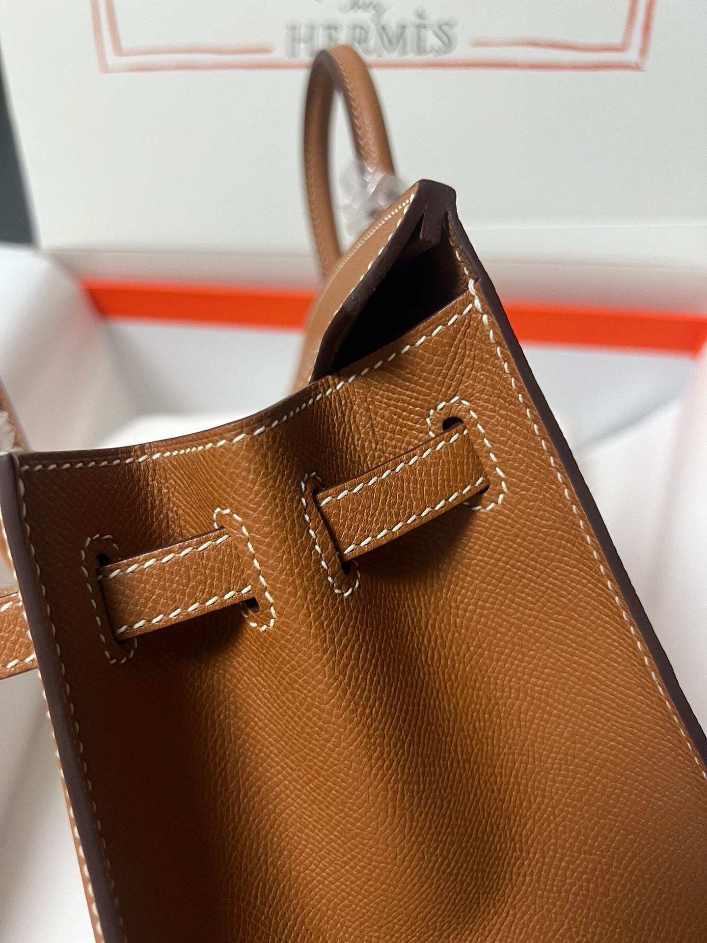 H**mes BIRKIN EPSOM 25 30