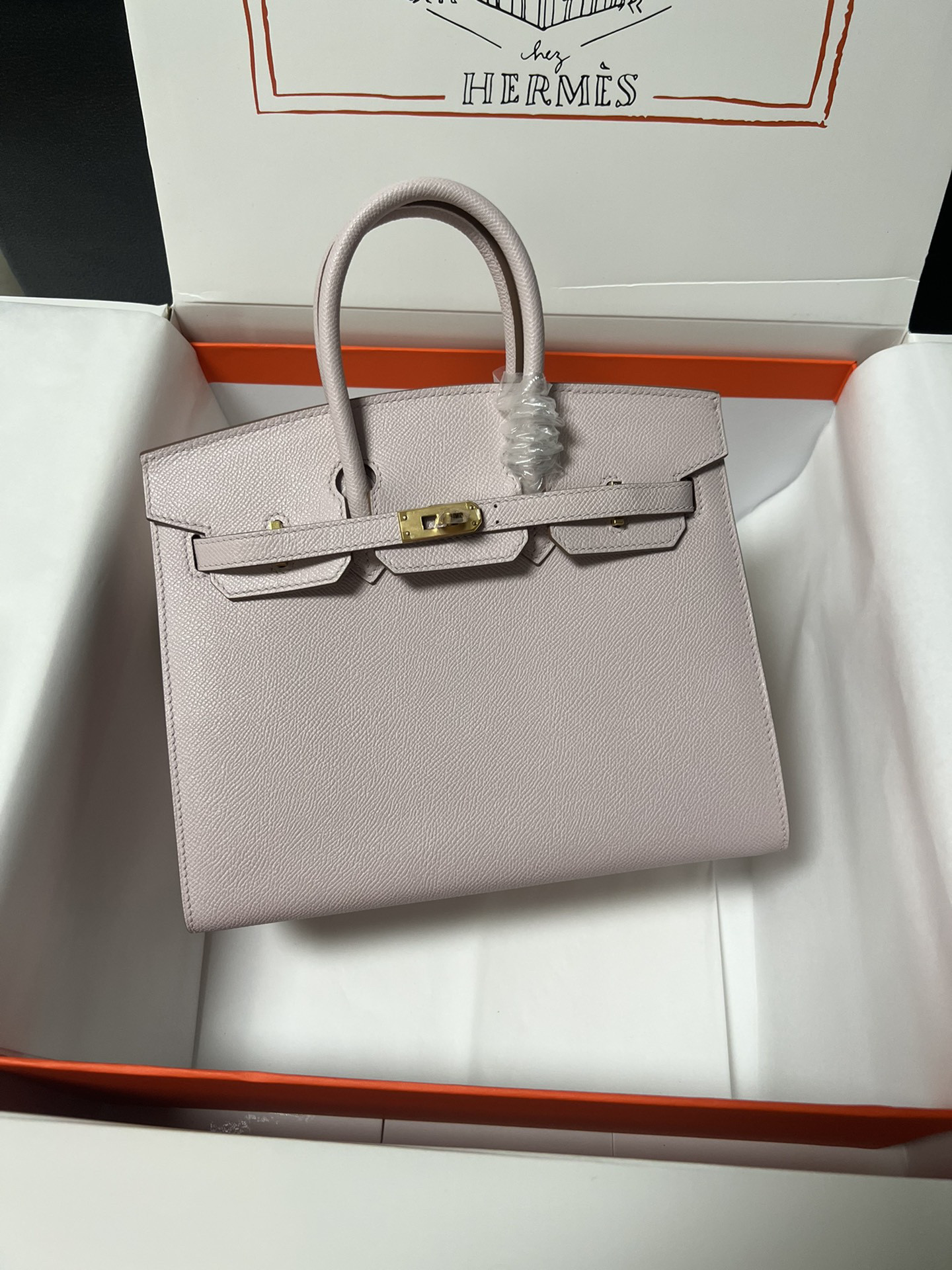 H**mes BIRKIN EPSOM 25 30