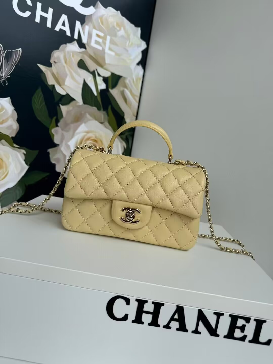 Ch*el mini cf handle 20x12x6cm