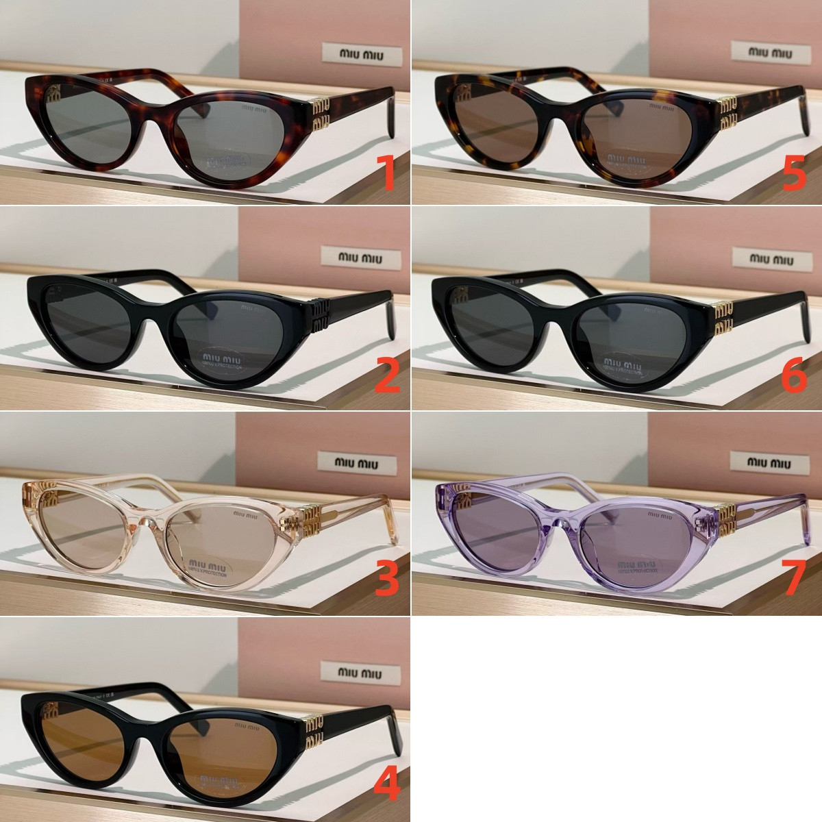 M1v M1v glasses smua04 54-20-140