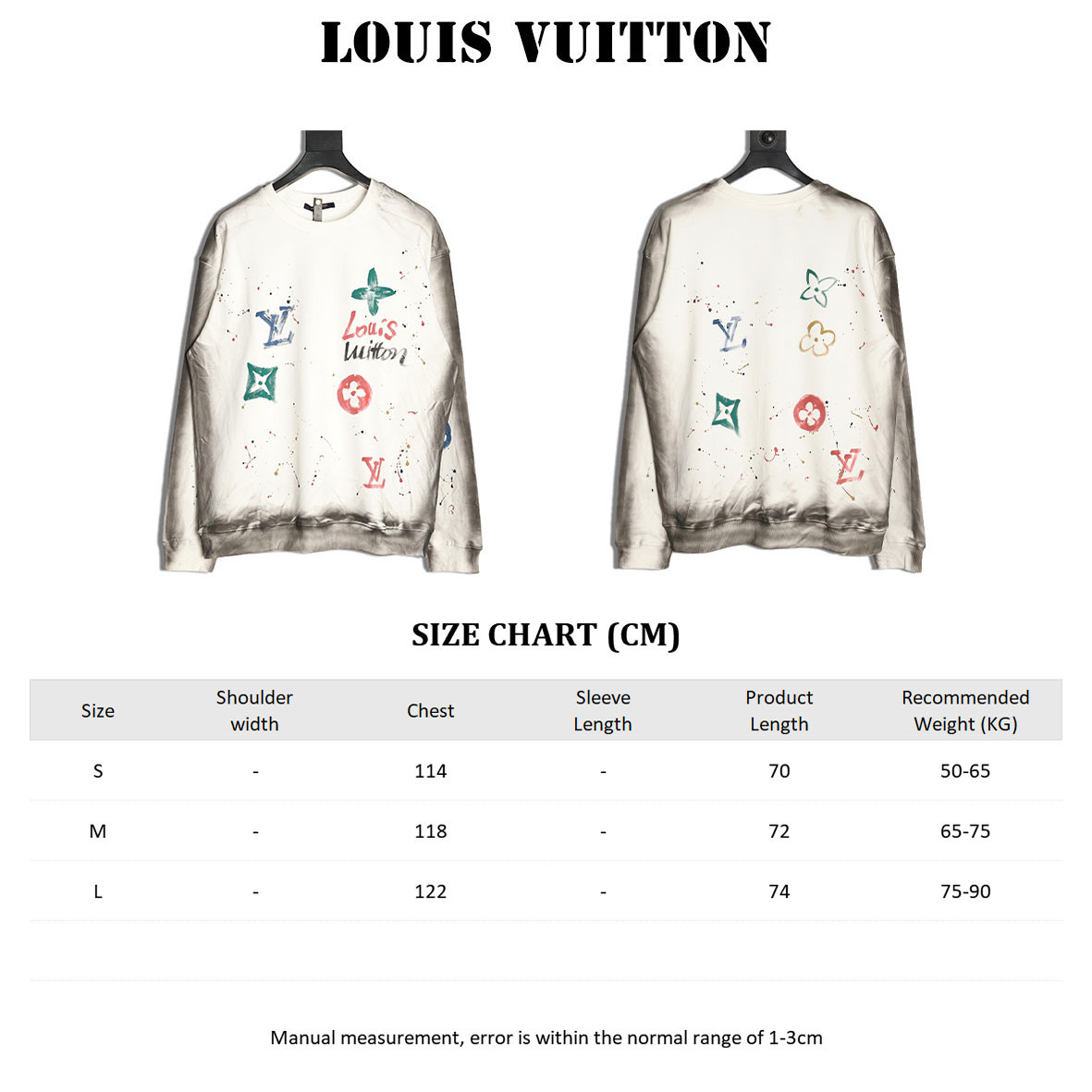 l0*is V*t0n hoodies