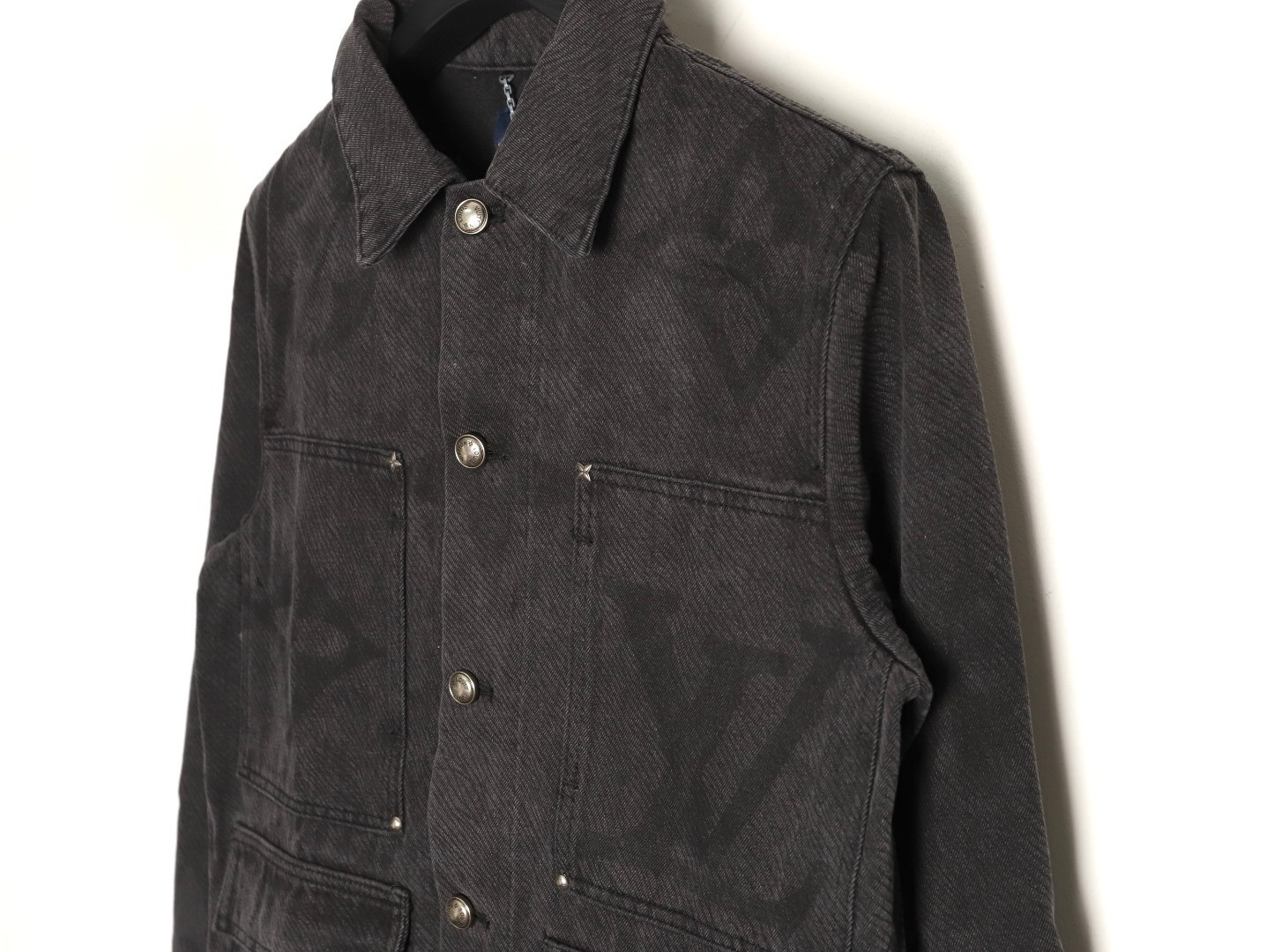 l0*is v*t0n De*1m jacket