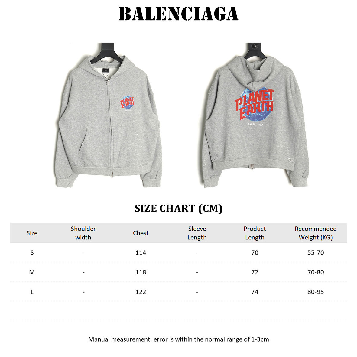 Ba*len*cia*ga coats