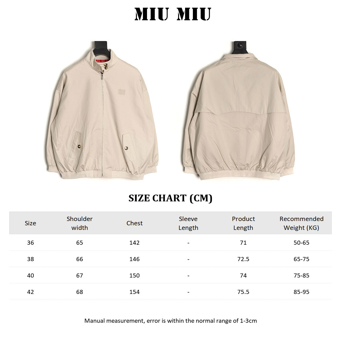 M1v M1v jacket