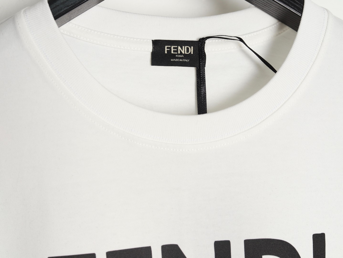 F**di short-sleeved t-shirt