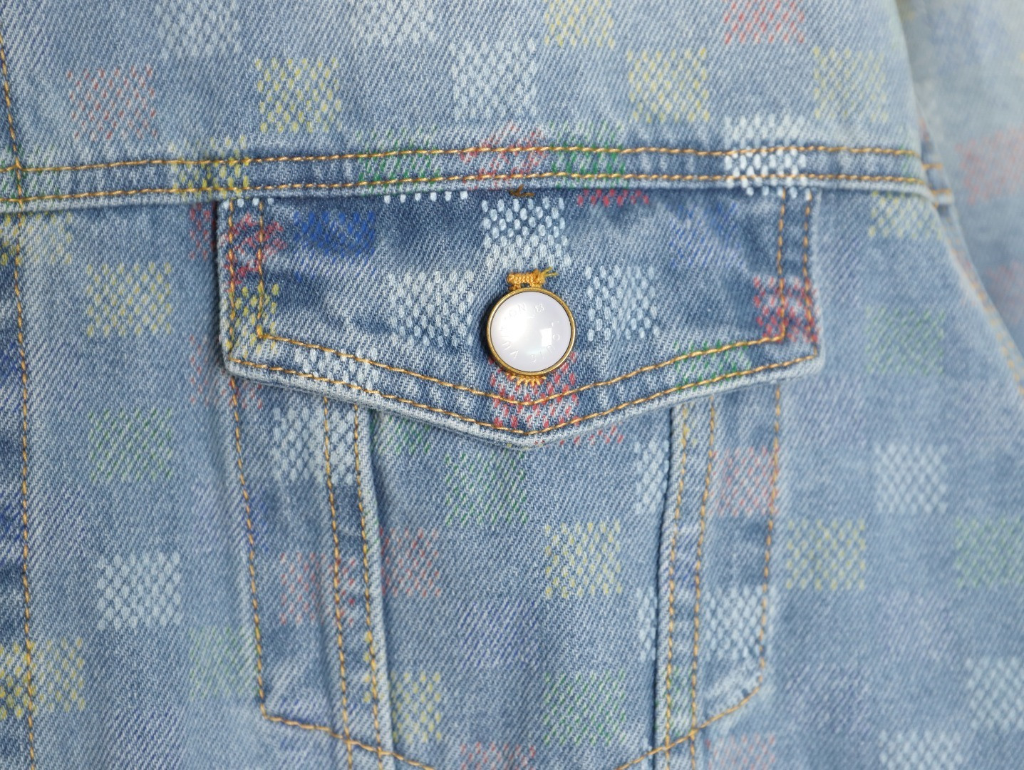 l0*is v*t0n 25fw De*1m jacket suit