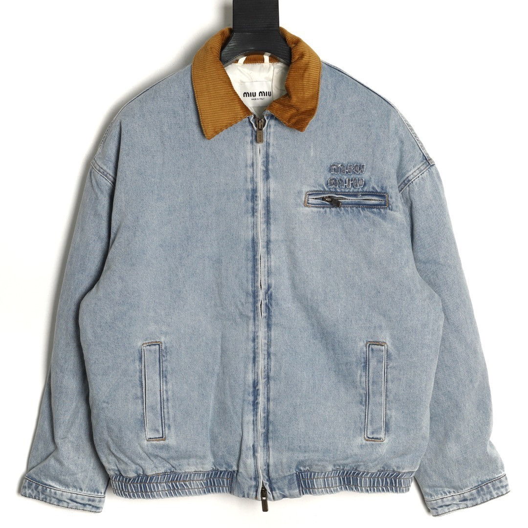 m1v m1v De*1m cotton jacket
