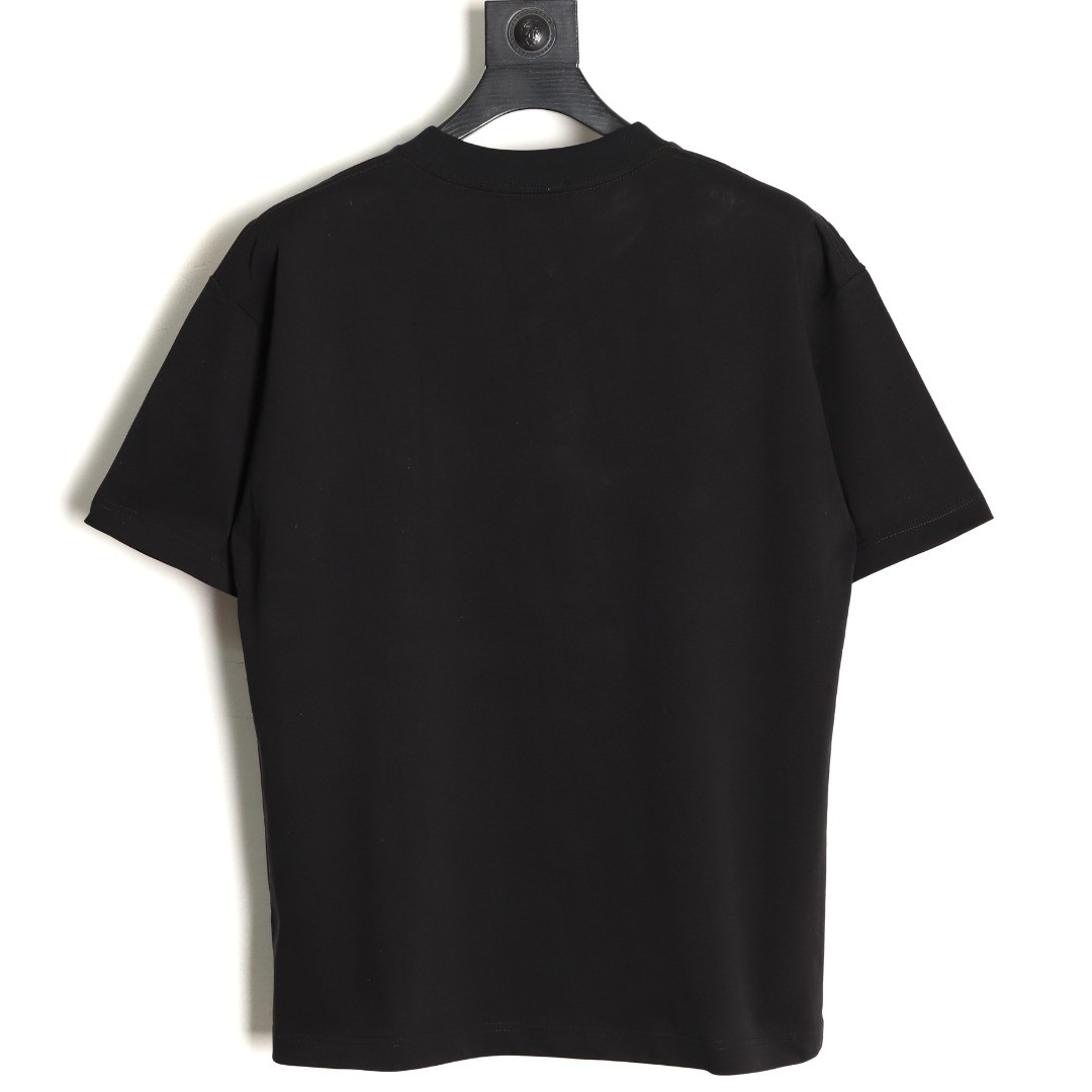 Ba*len*cia*ga short-sleeved t-shirt